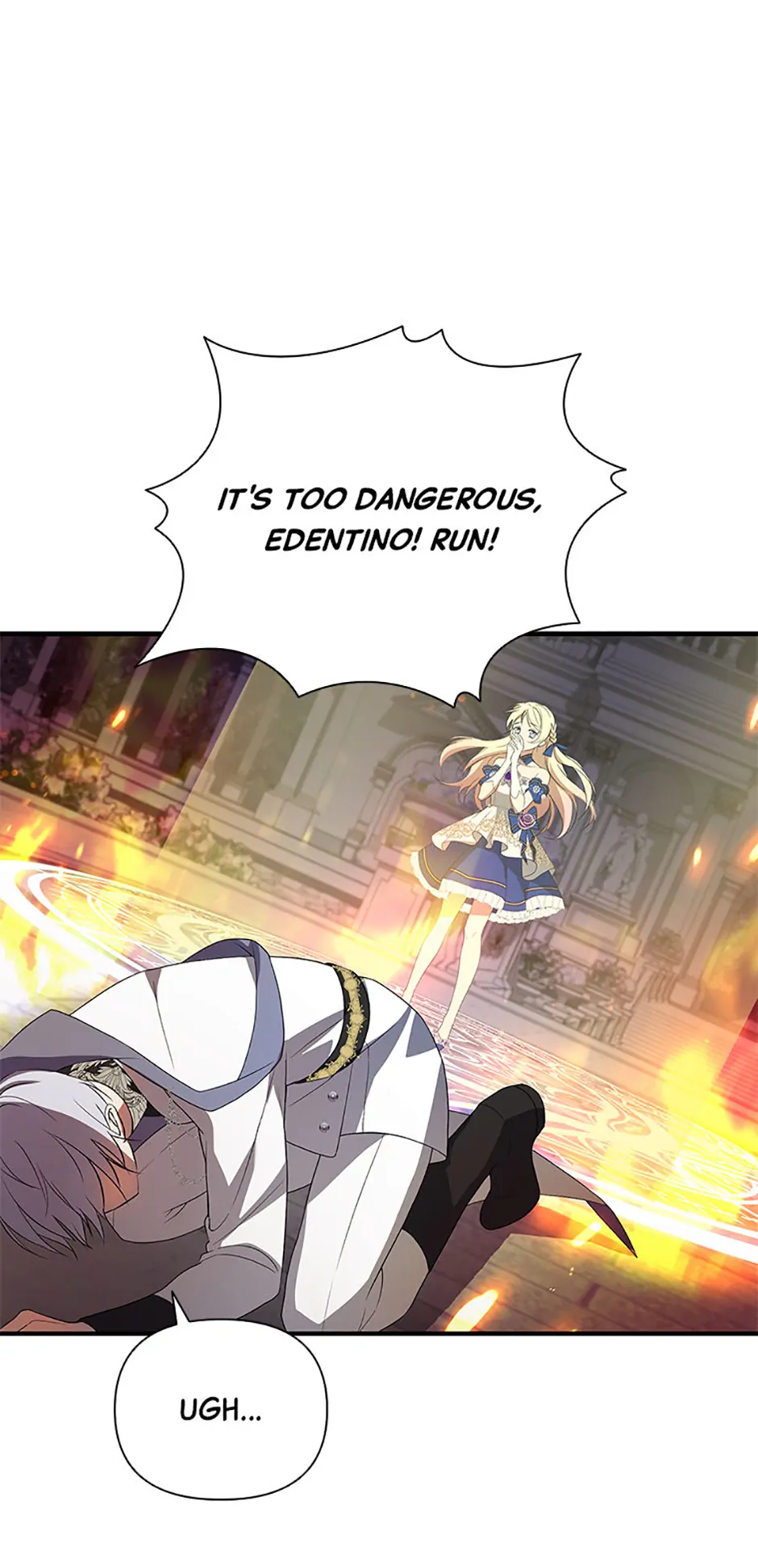 I’m the Emperor’s Lost Daughter chapter 32 page 4