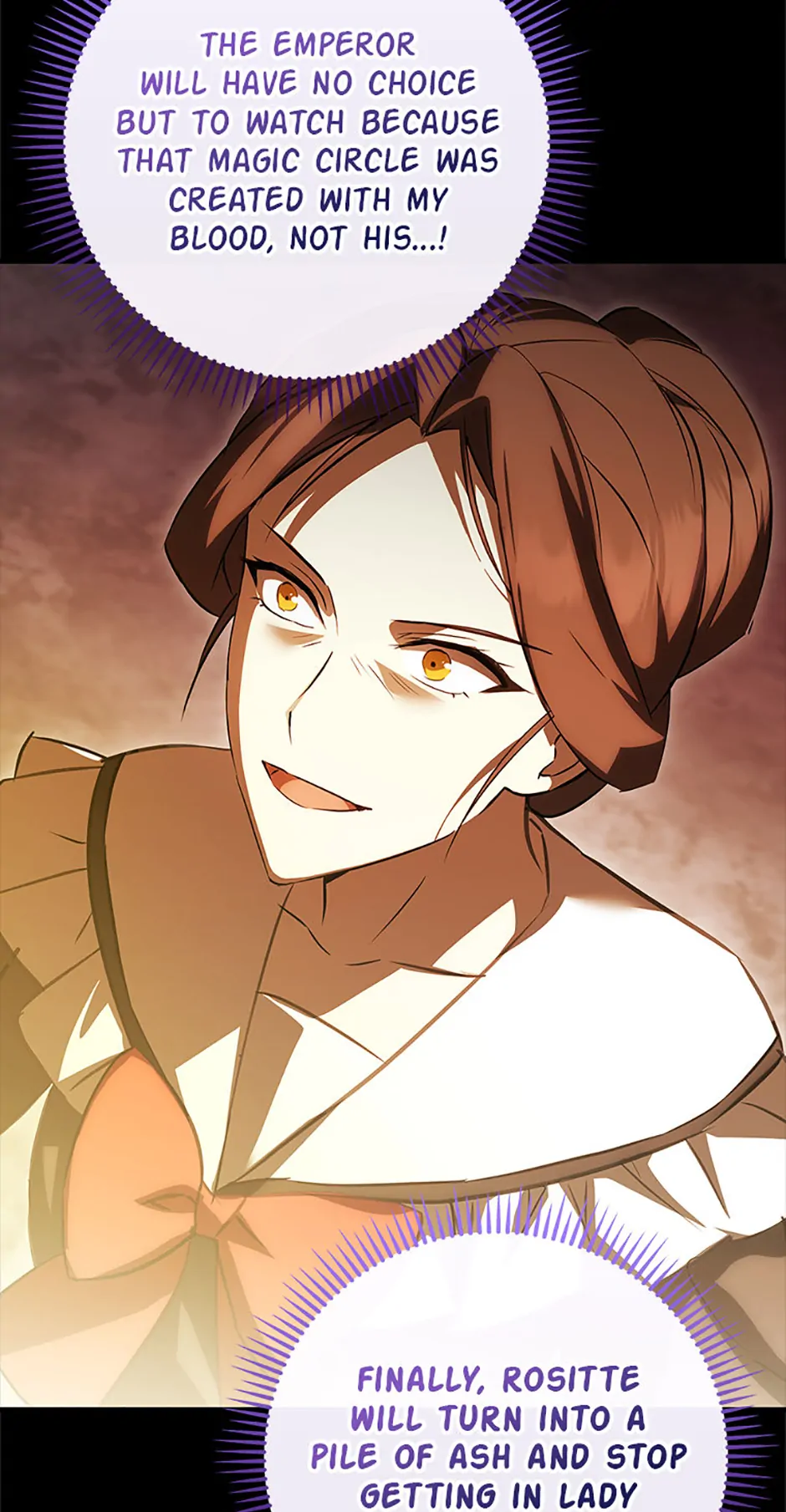 I’m the Emperor’s Lost Daughter chapter 32 page 40