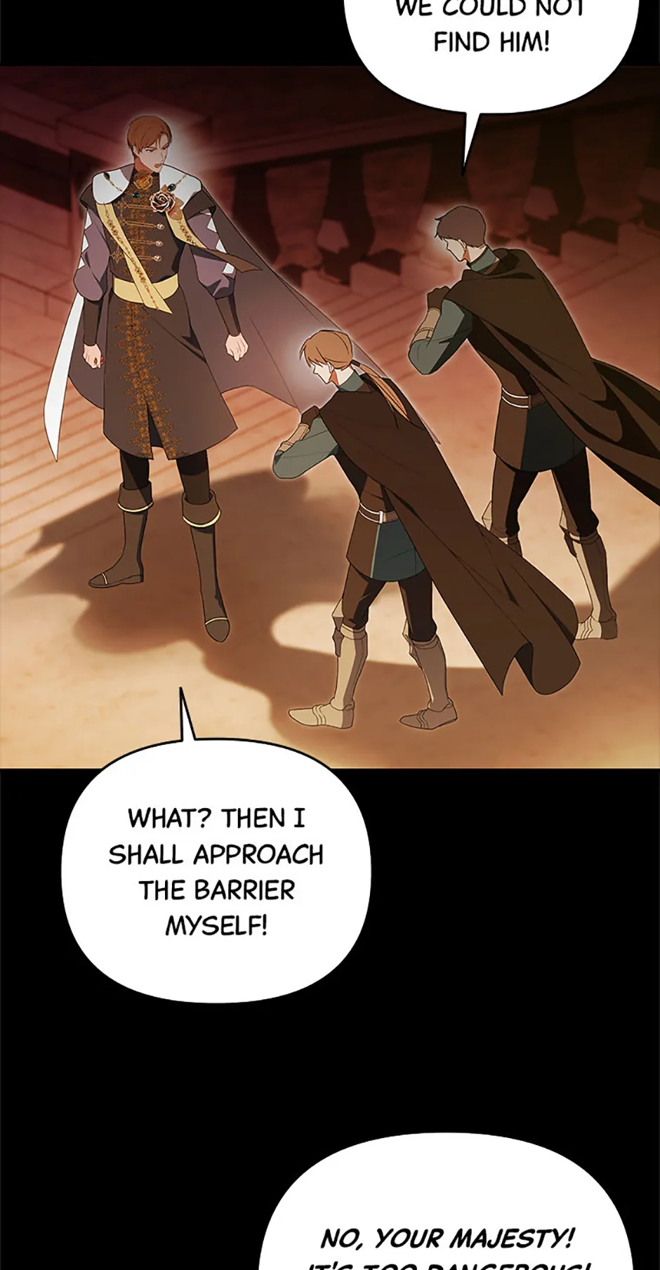 I’m the Emperor’s Lost Daughter chapter 32 page 42