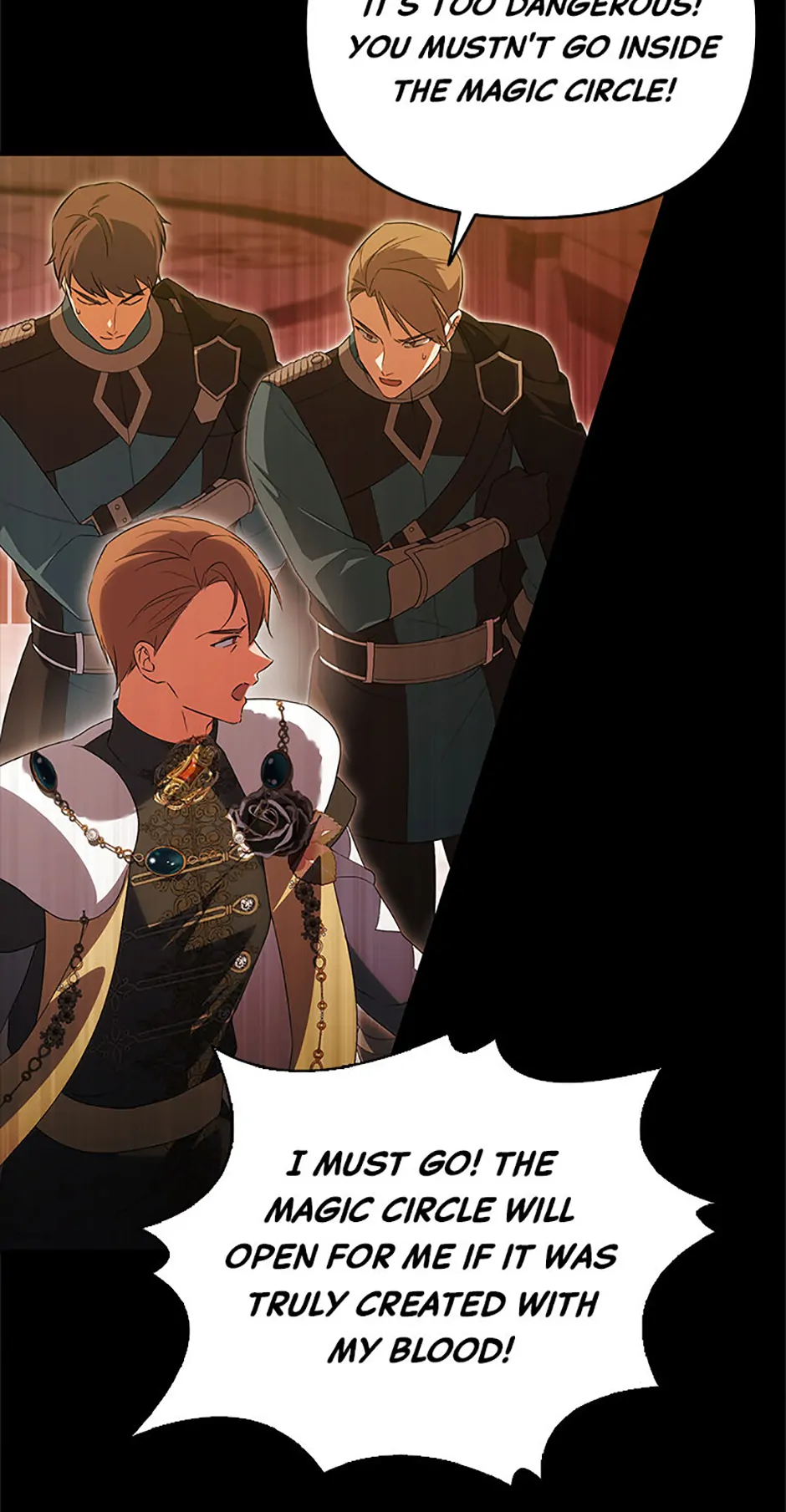 I’m the Emperor’s Lost Daughter chapter 32 page 43