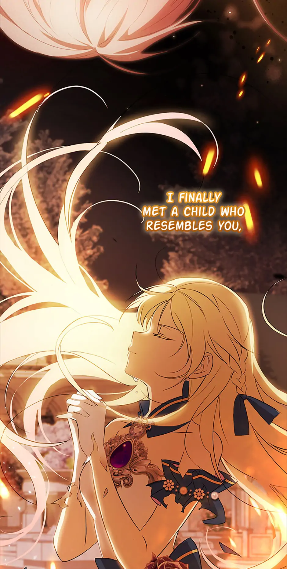 I’m the Emperor’s Lost Daughter chapter 32 page 48