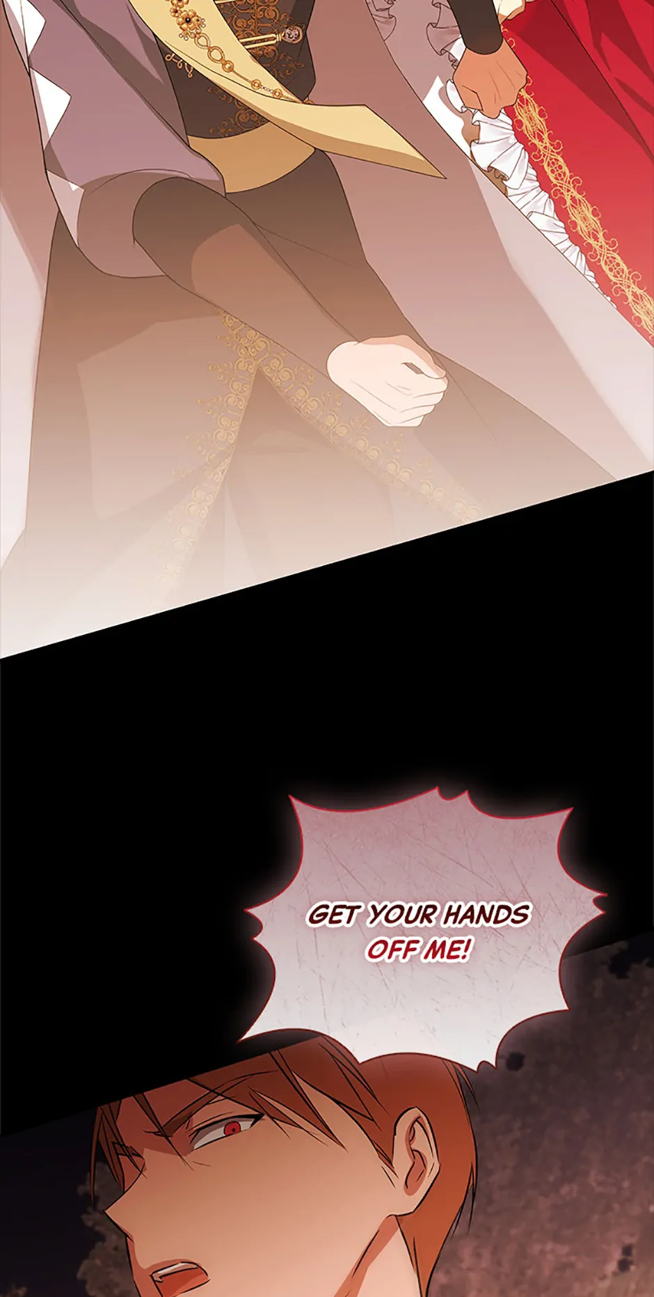 I’m the Emperor’s Lost Daughter chapter 32 page 52