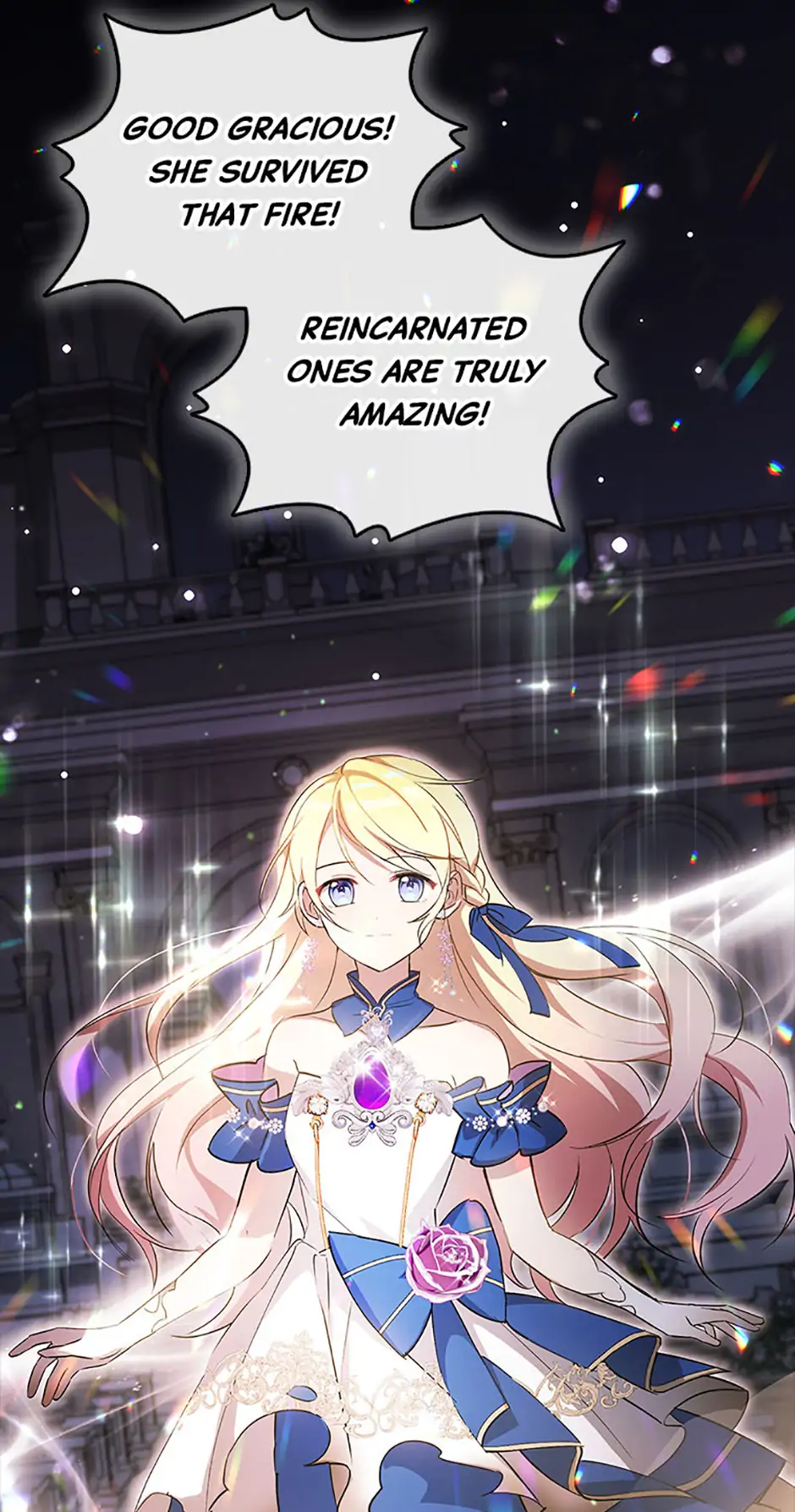 I’m the Emperor’s Lost Daughter chapter 32 page 67