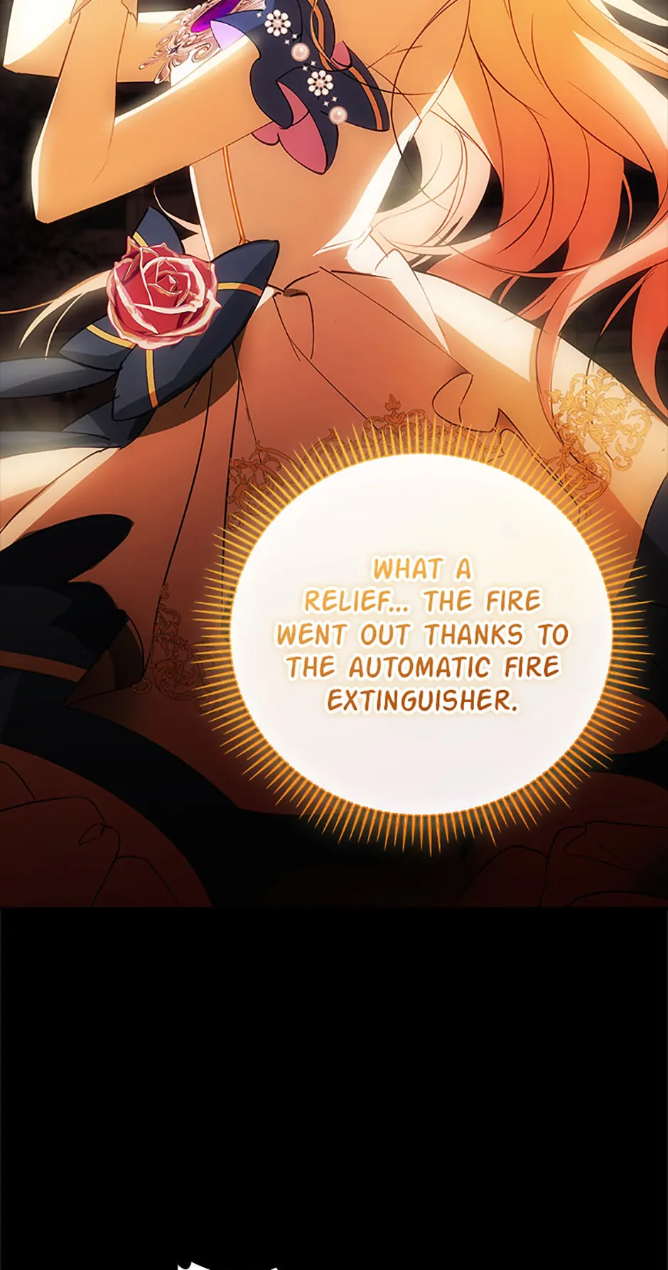 I’m the Emperor’s Lost Daughter chapter 32 page 70
