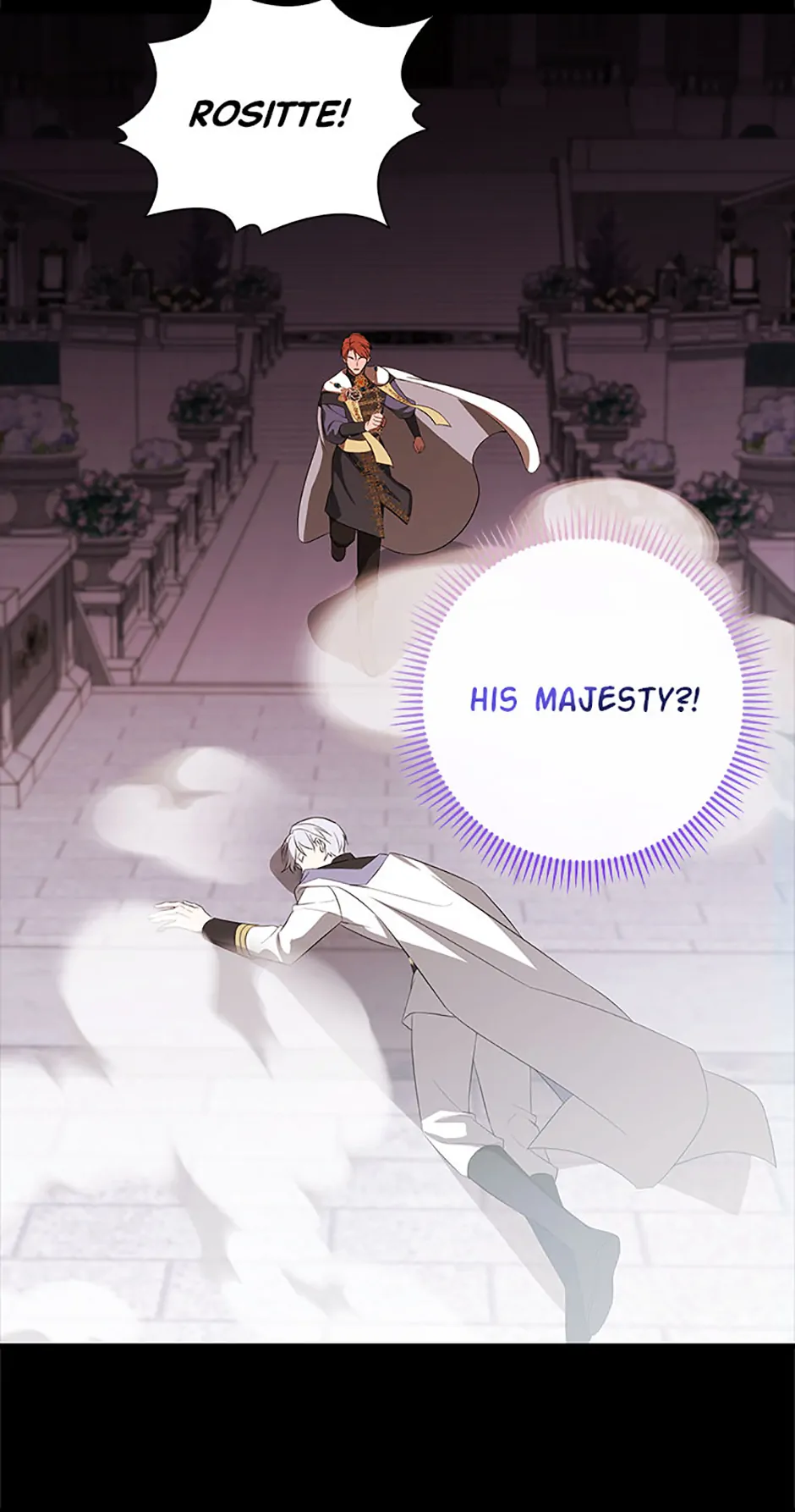 I’m the Emperor’s Lost Daughter chapter 32 page 71