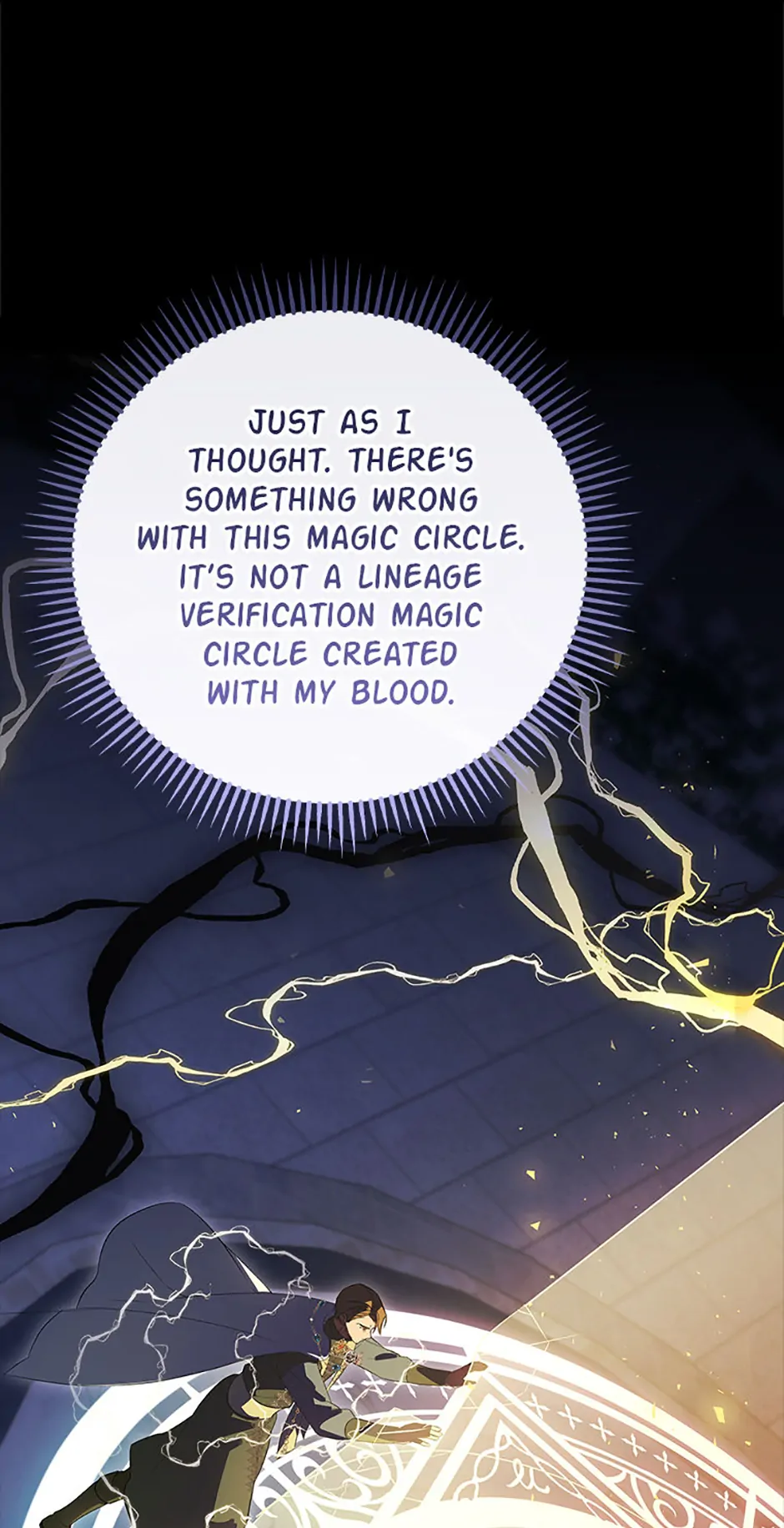 I’m the Emperor’s Lost Daughter chapter 32 page 84