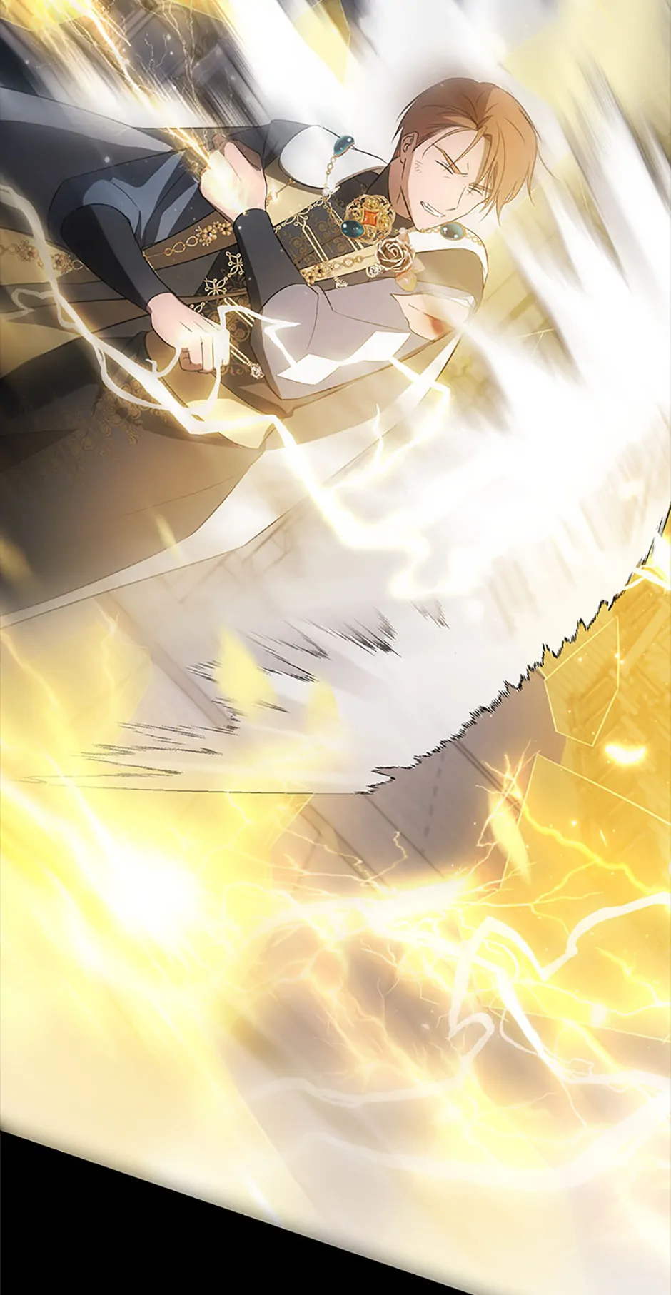 I’m the Emperor’s Lost Daughter chapter 32 page 94