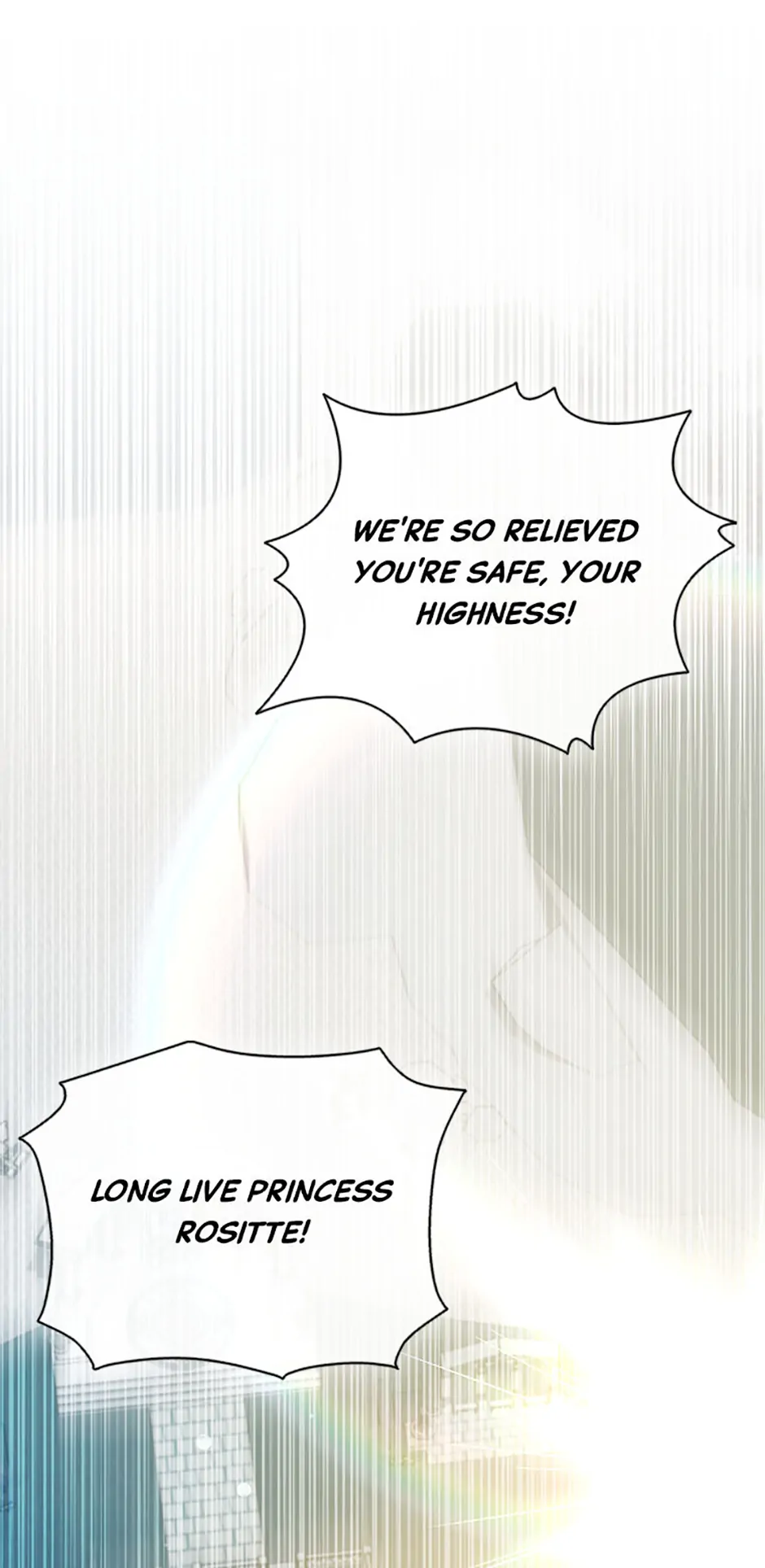 I’m the Emperor’s Lost Daughter chapter 34 page 1
