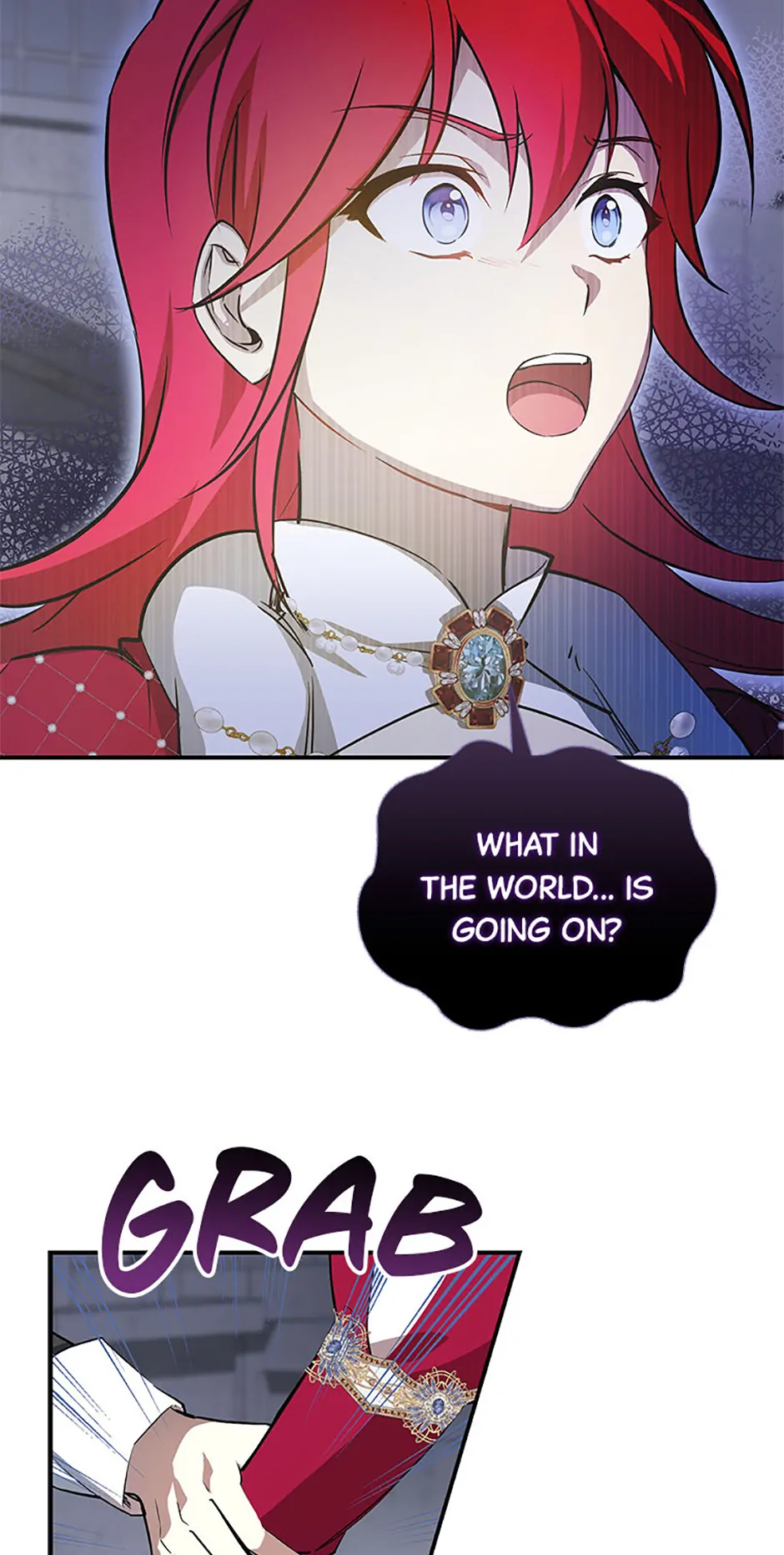 I’m the Emperor’s Lost Daughter chapter 34 page 12