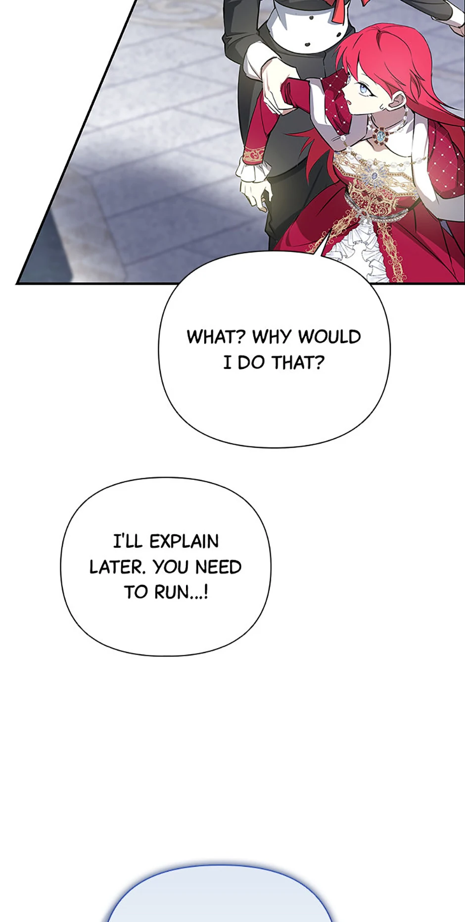 I’m the Emperor’s Lost Daughter chapter 34 page 14