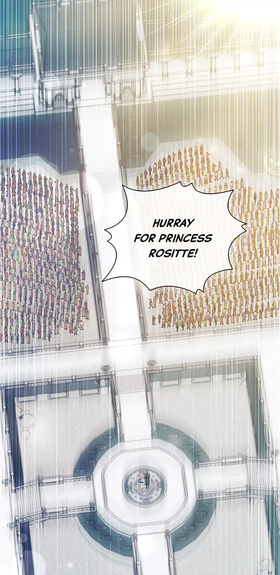 I’m the Emperor’s Lost Daughter chapter 34 page 2