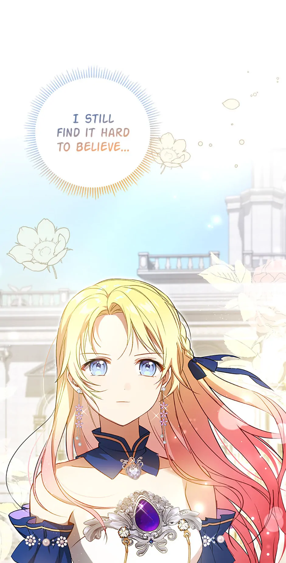 I’m the Emperor’s Lost Daughter chapter 34 page 20