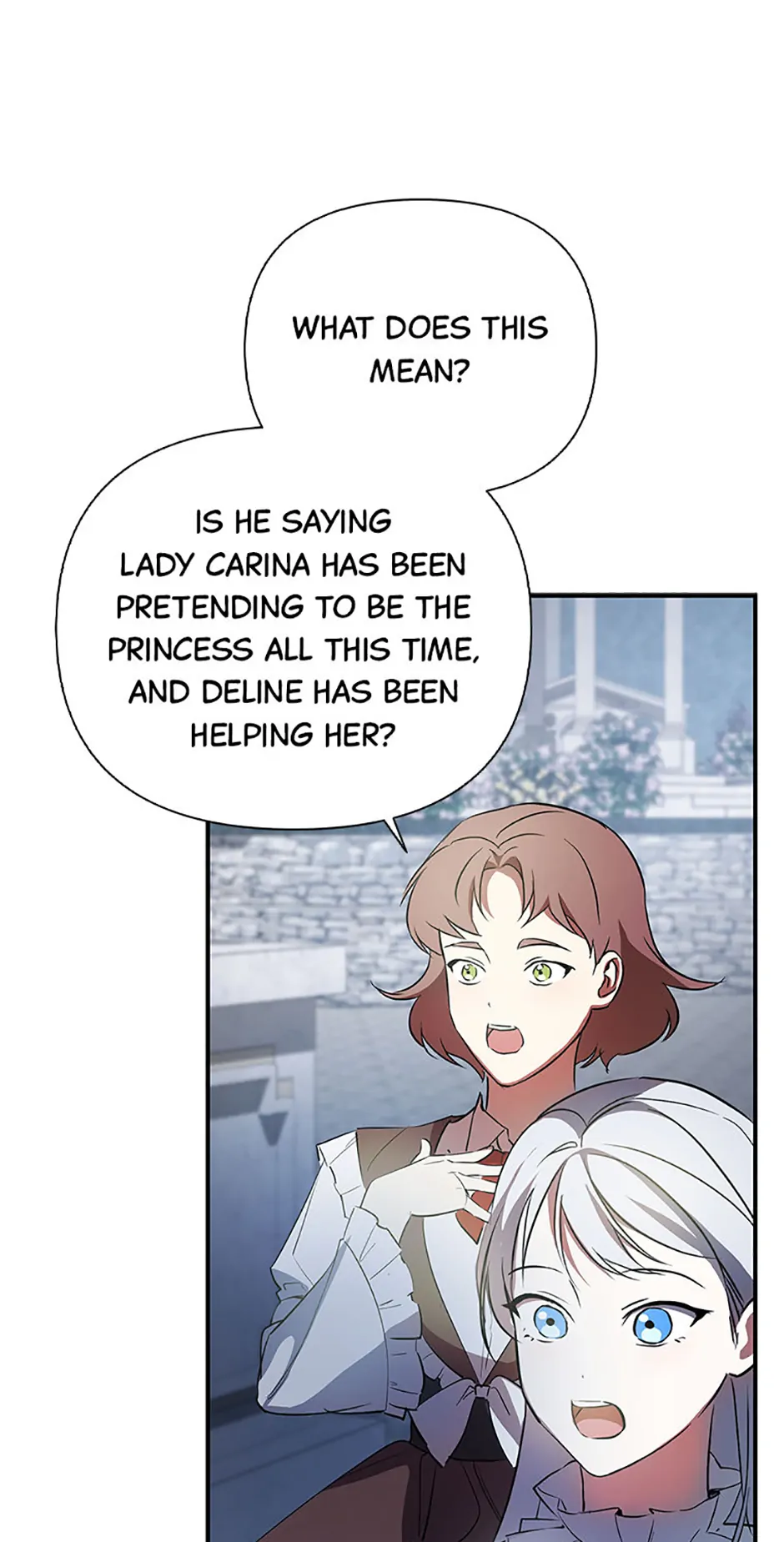 I’m the Emperor’s Lost Daughter chapter 34 page 24