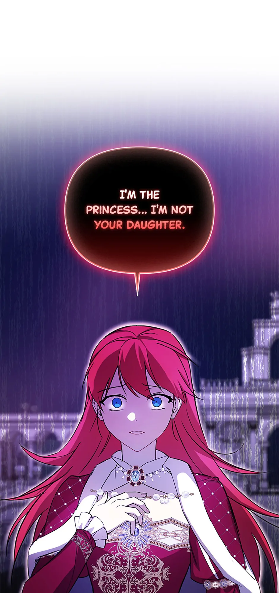 I’m the Emperor’s Lost Daughter chapter 34 page 29