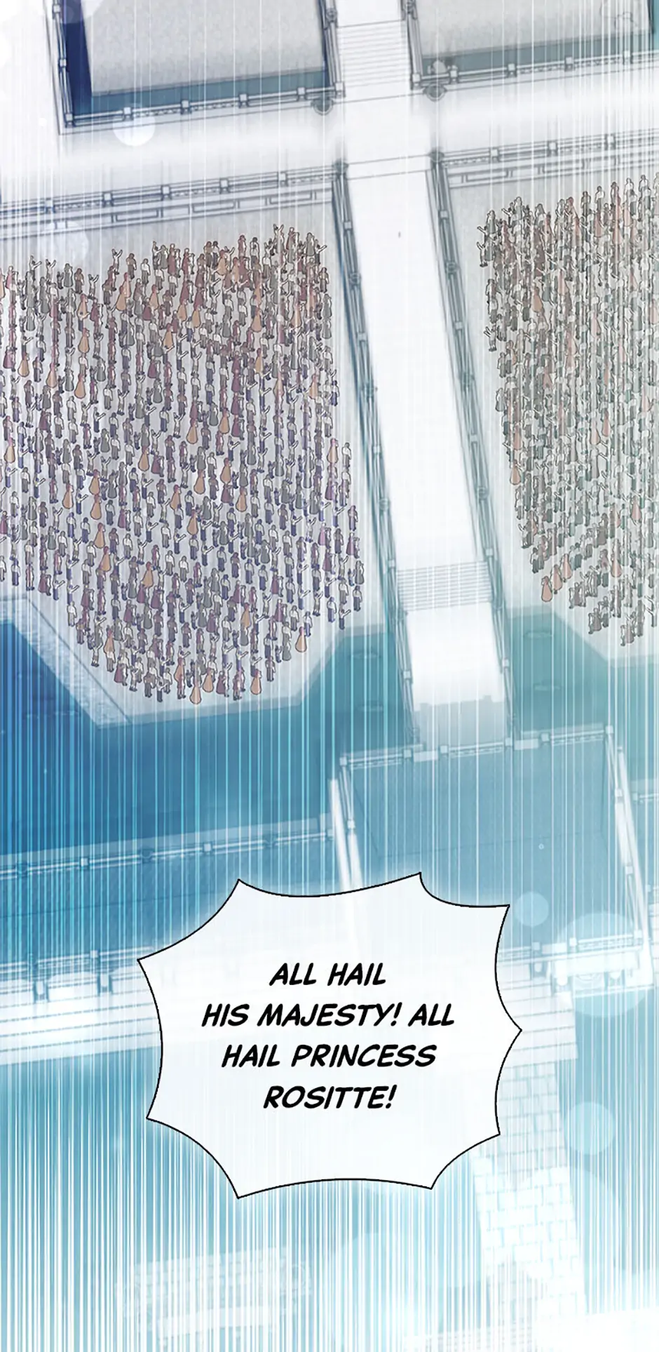 I’m the Emperor’s Lost Daughter chapter 34 page 3