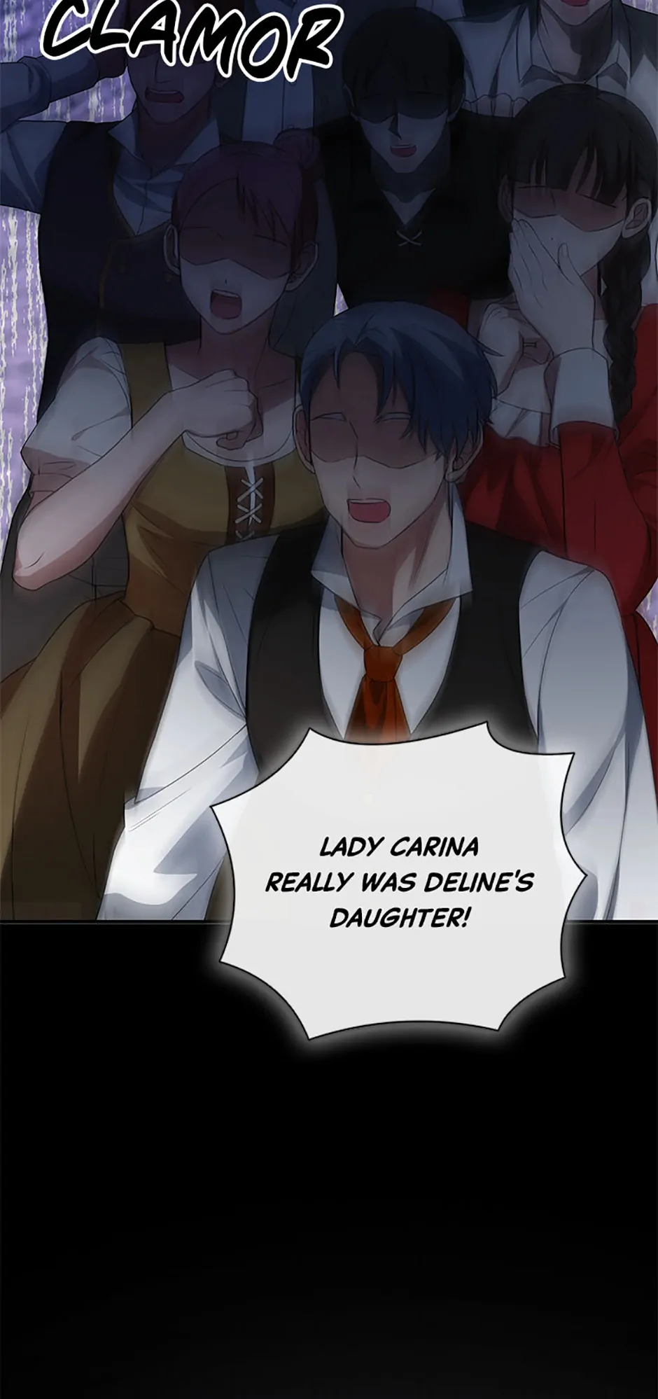 I’m the Emperor’s Lost Daughter chapter 34 page 31