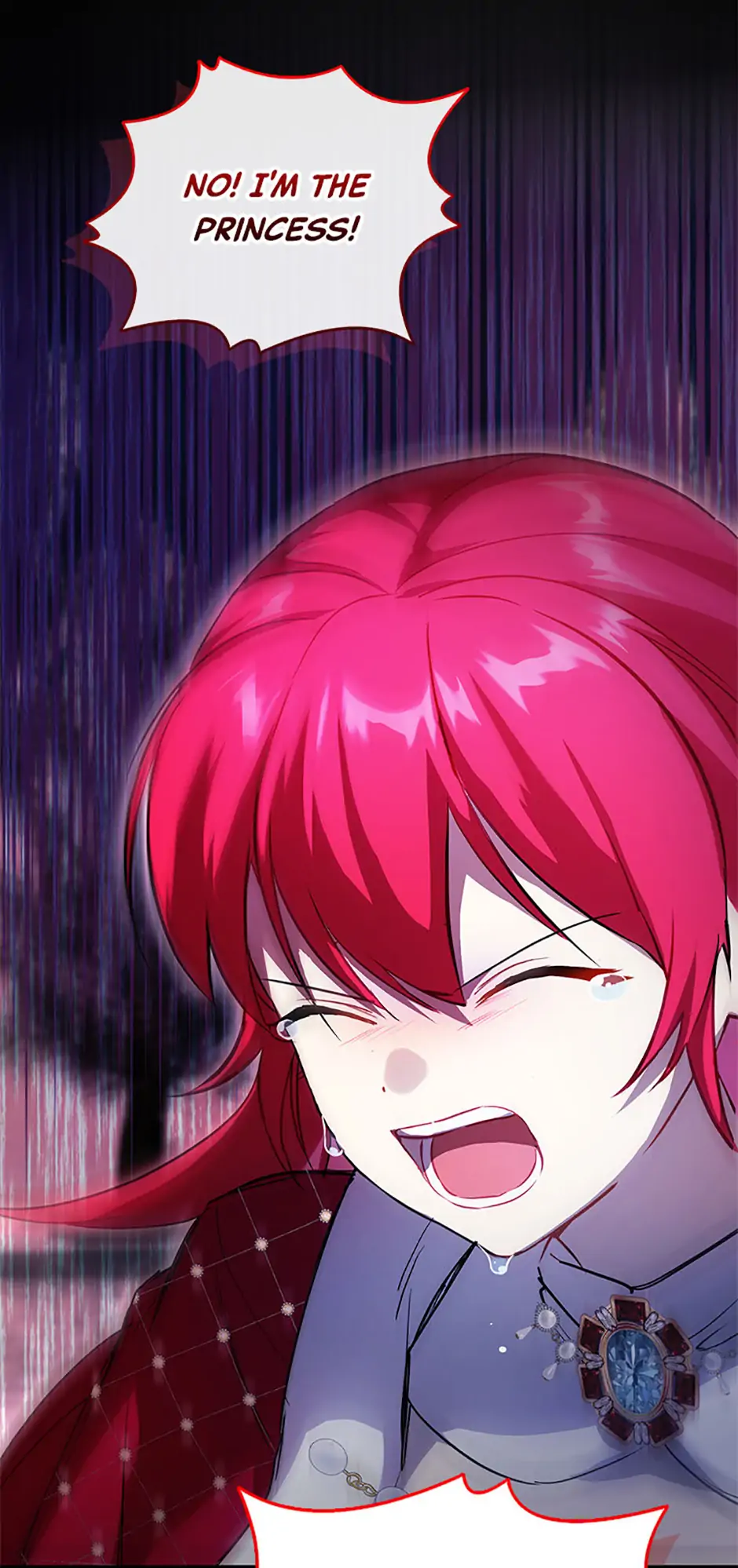 I’m the Emperor’s Lost Daughter chapter 34 page 32