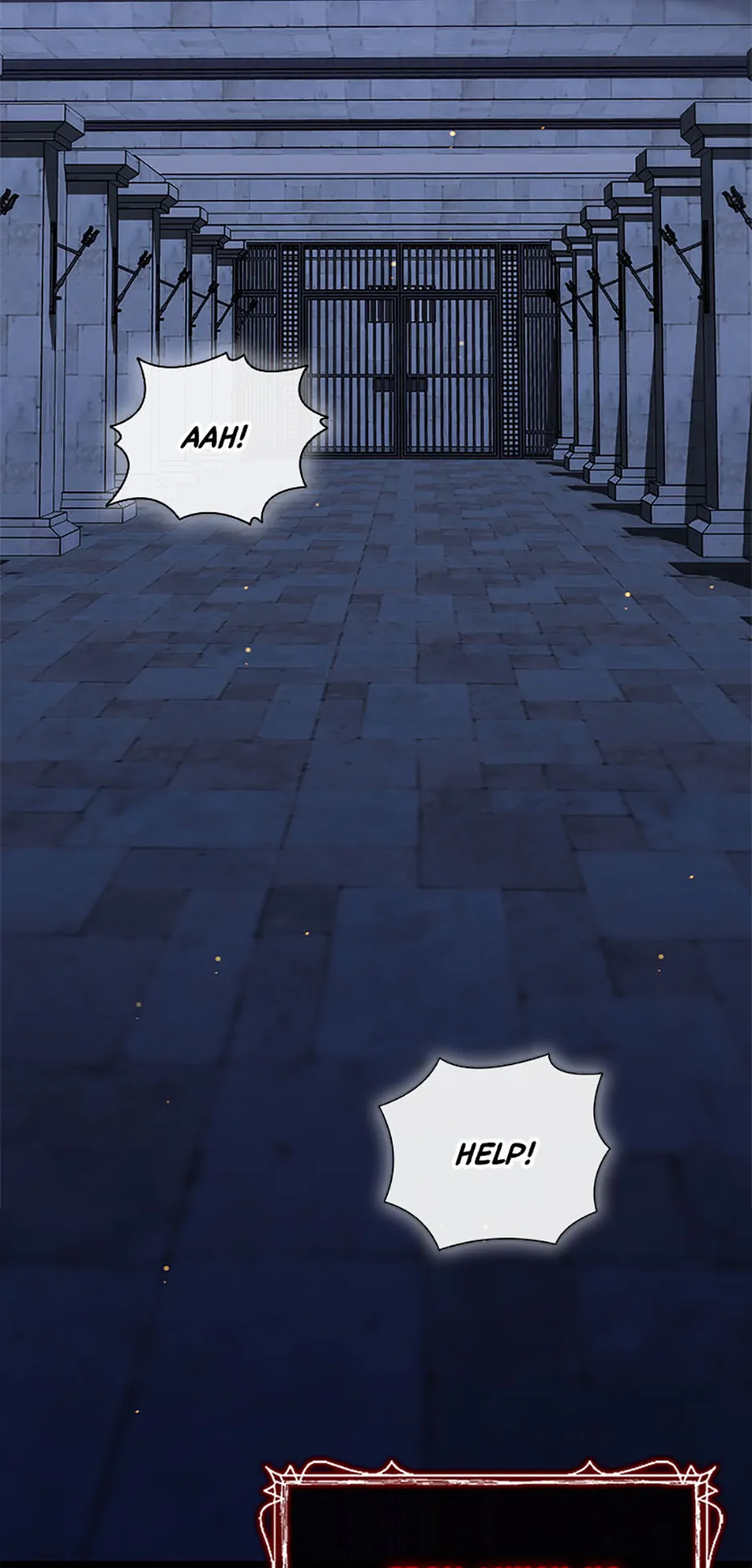 I’m the Emperor’s Lost Daughter chapter 34 page 38