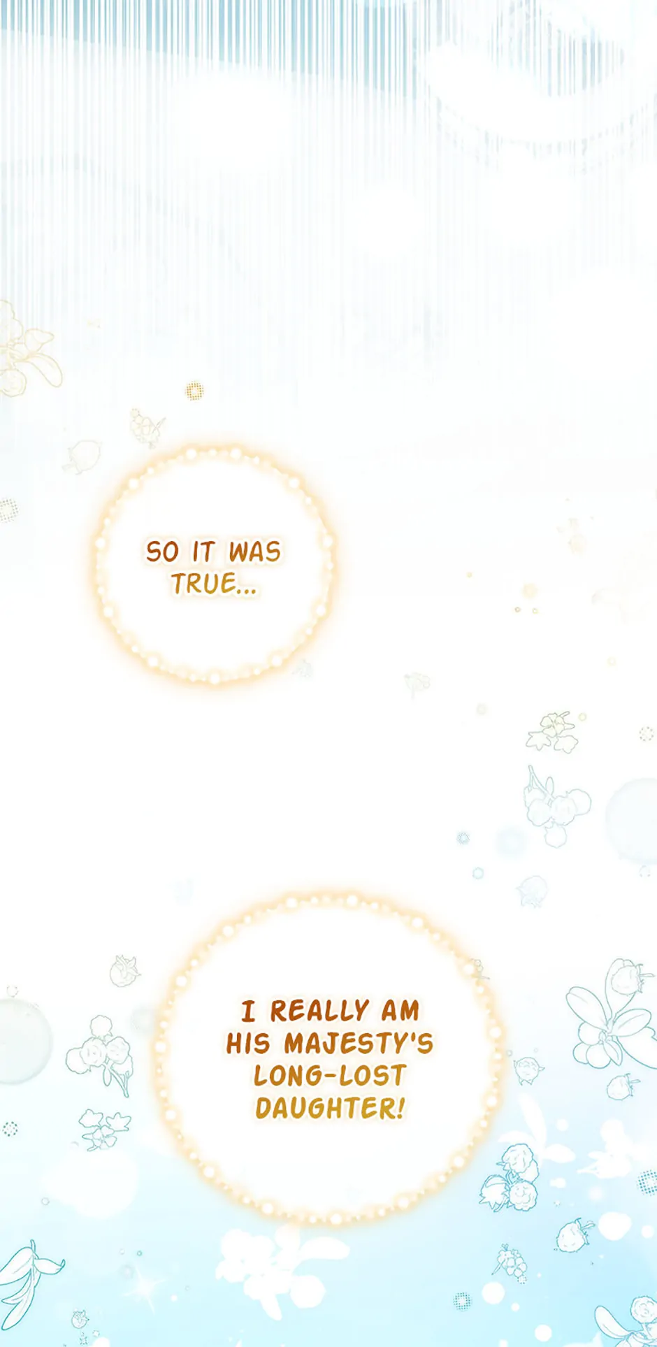 I’m the Emperor’s Lost Daughter chapter 34 page 4