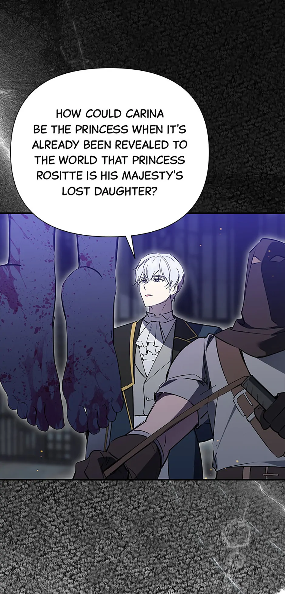 I’m the Emperor’s Lost Daughter chapter 34 page 42