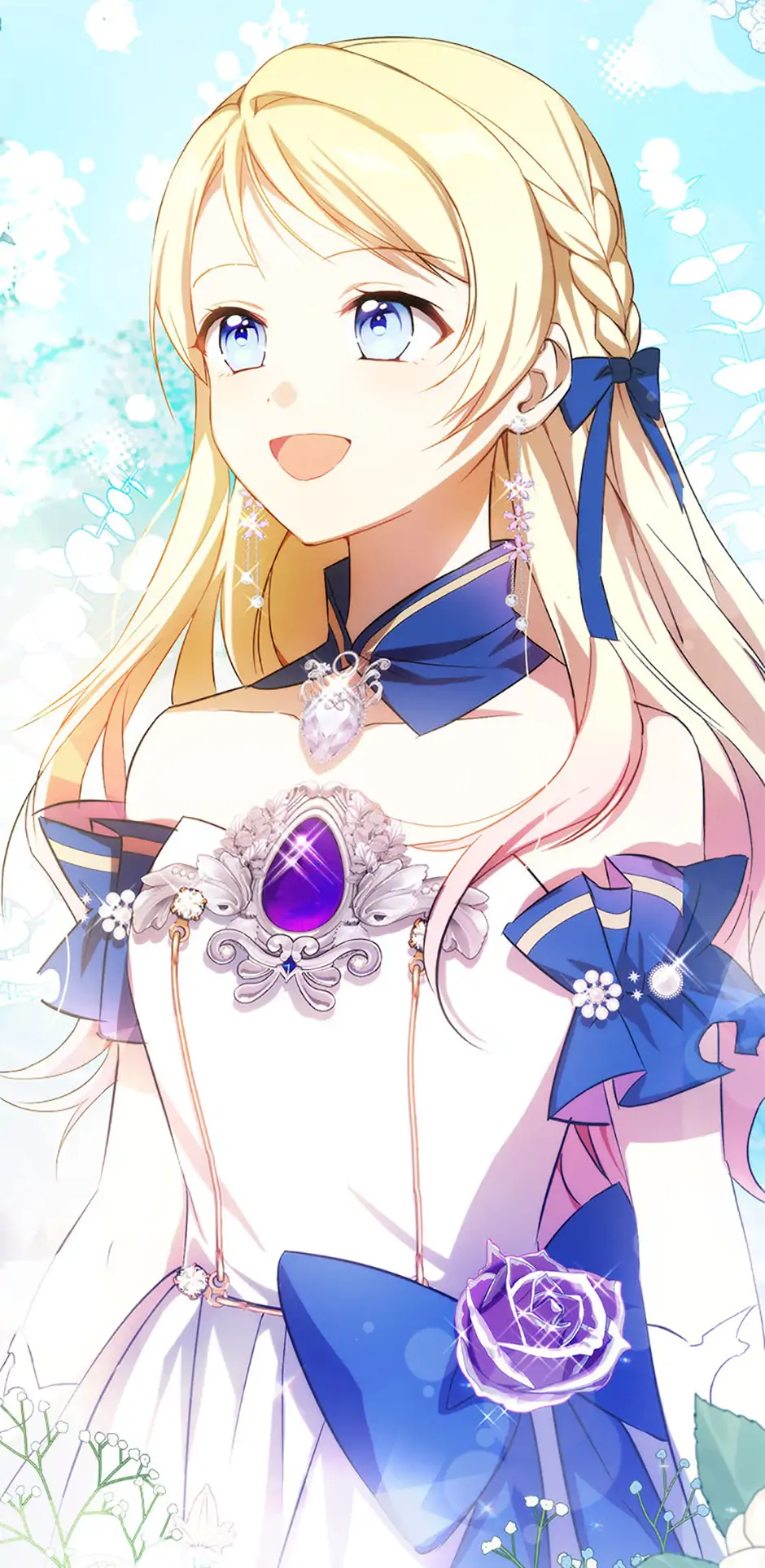 I’m the Emperor’s Lost Daughter chapter 34 page 5