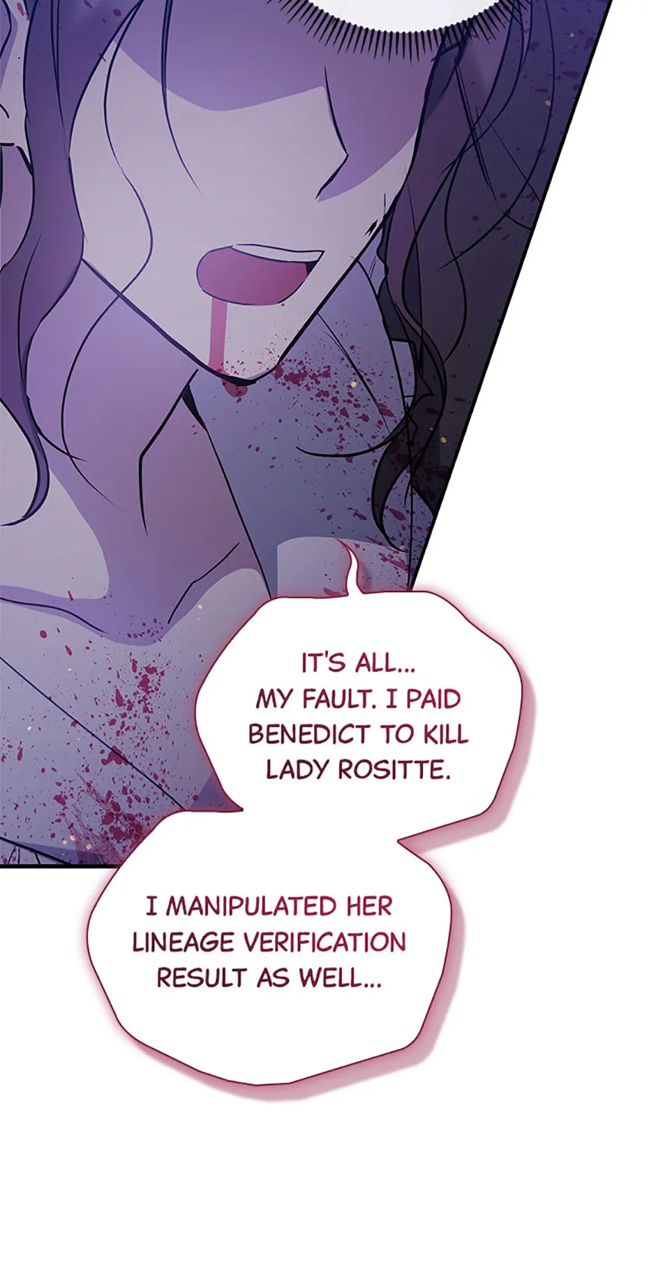 I’m the Emperor’s Lost Daughter chapter 34 page 53