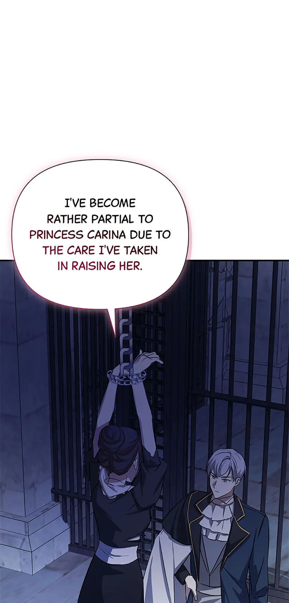 I’m the Emperor’s Lost Daughter chapter 34 page 54