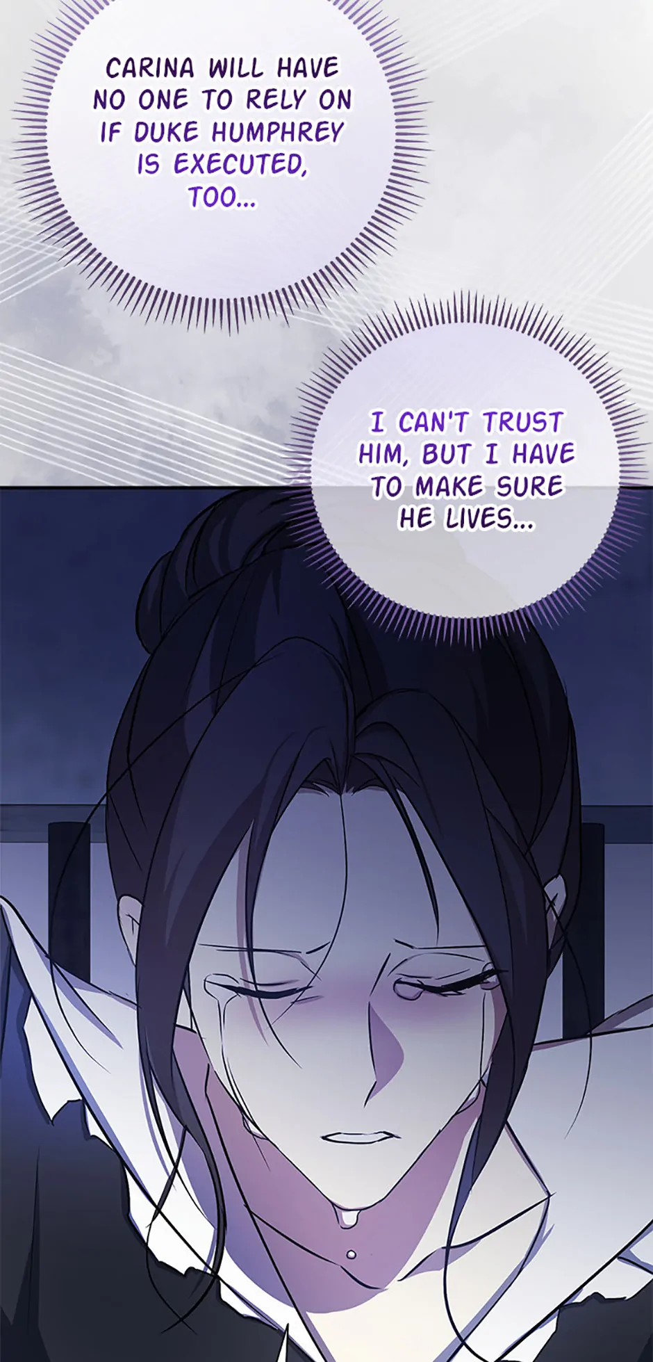 I’m the Emperor’s Lost Daughter chapter 34 page 60