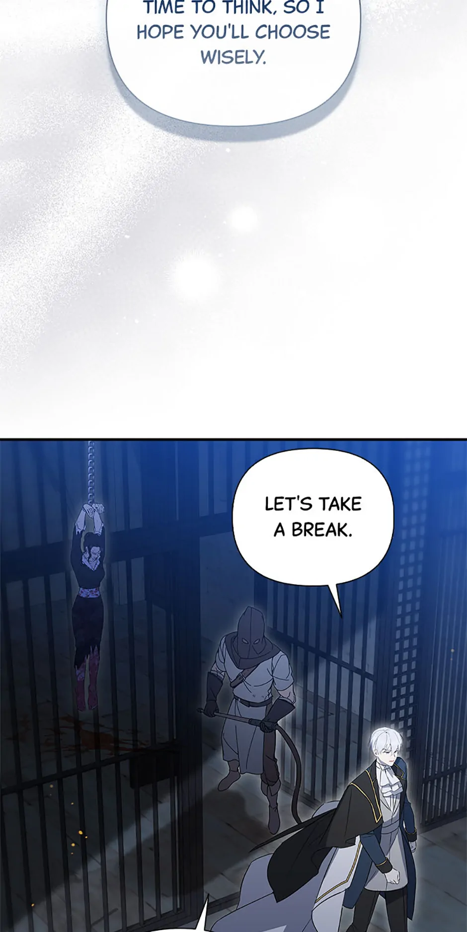 I’m the Emperor’s Lost Daughter chapter 34 page 65