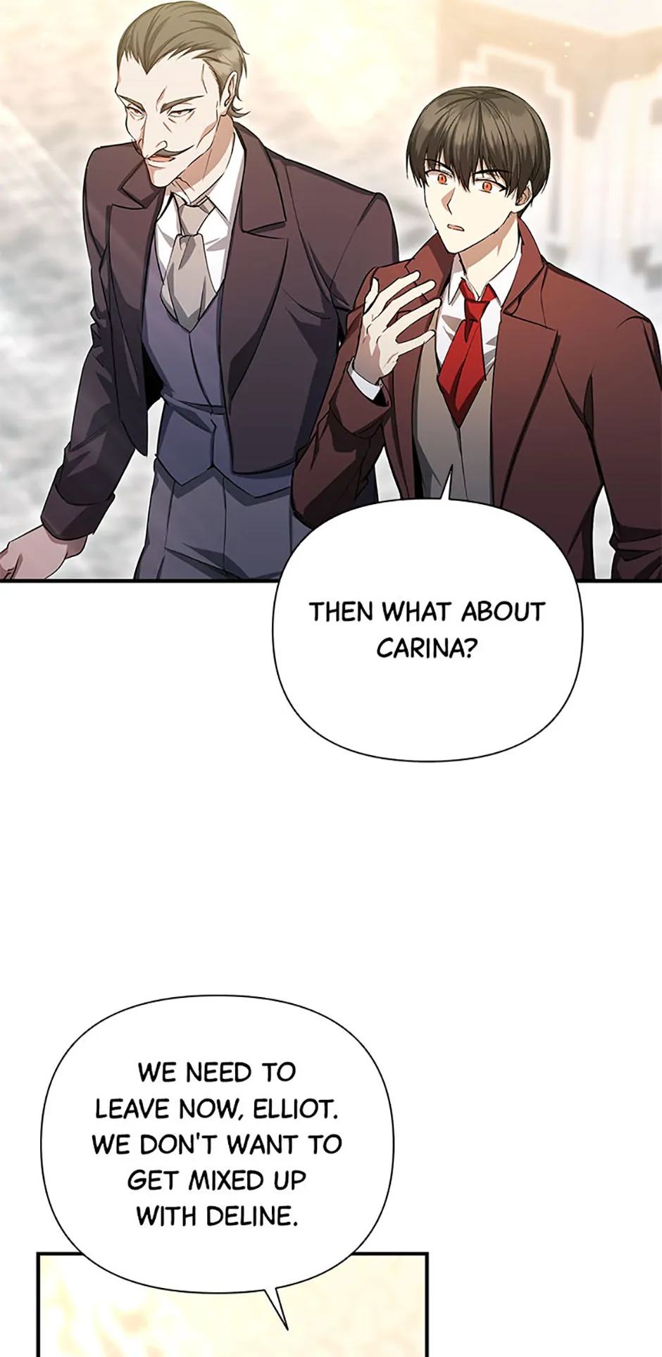 I’m the Emperor’s Lost Daughter chapter 34 page 7