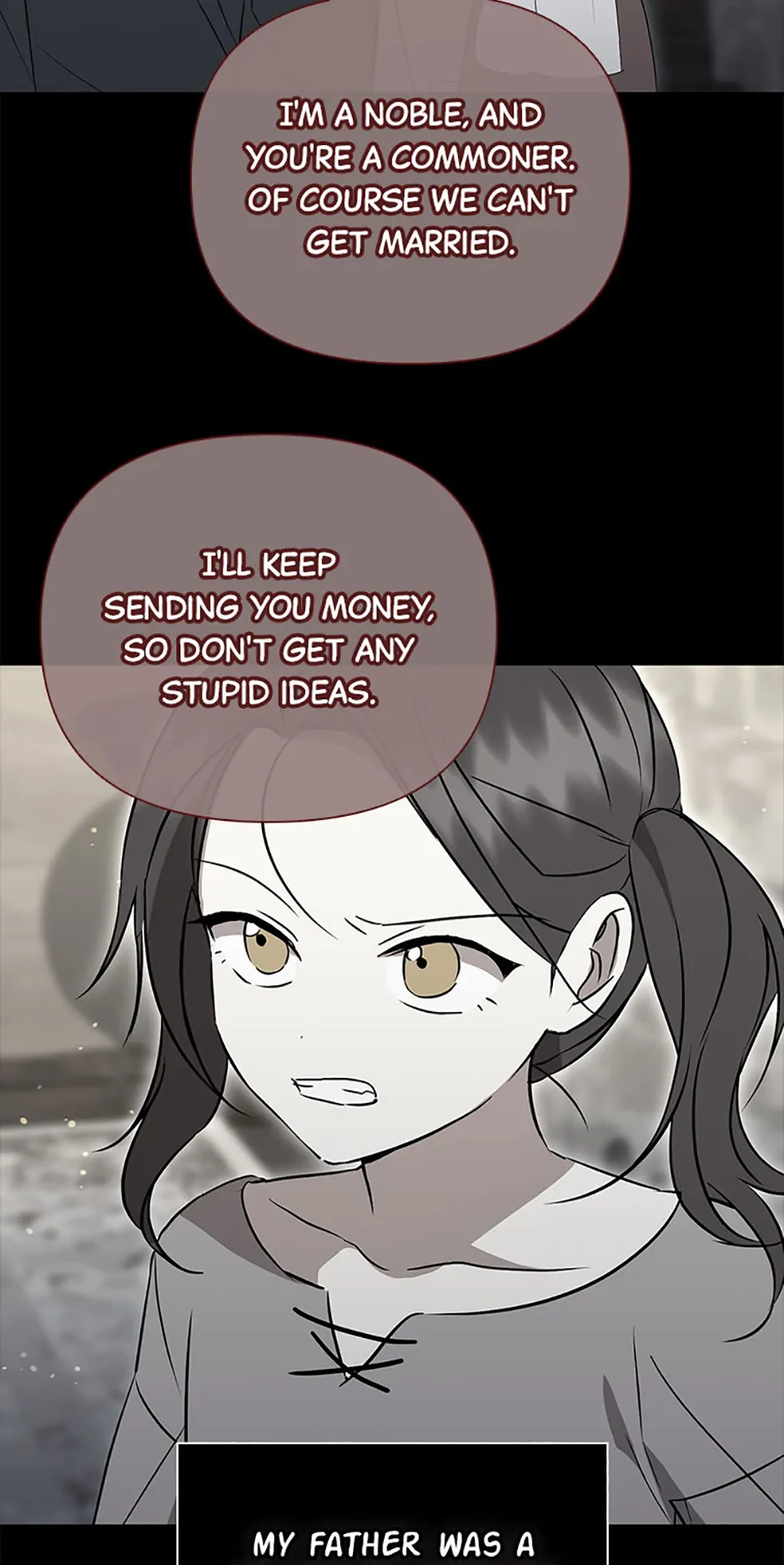 I’m the Emperor’s Lost Daughter chapter 34 page 70