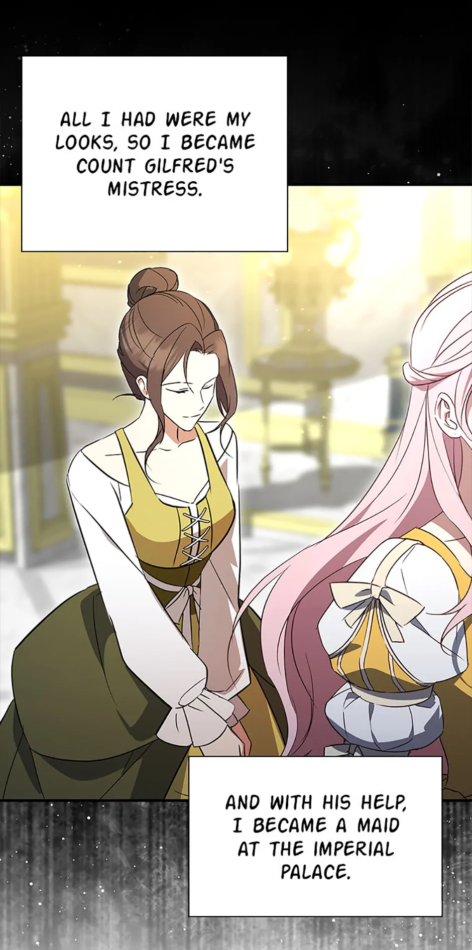 I’m the Emperor’s Lost Daughter chapter 34 page 72