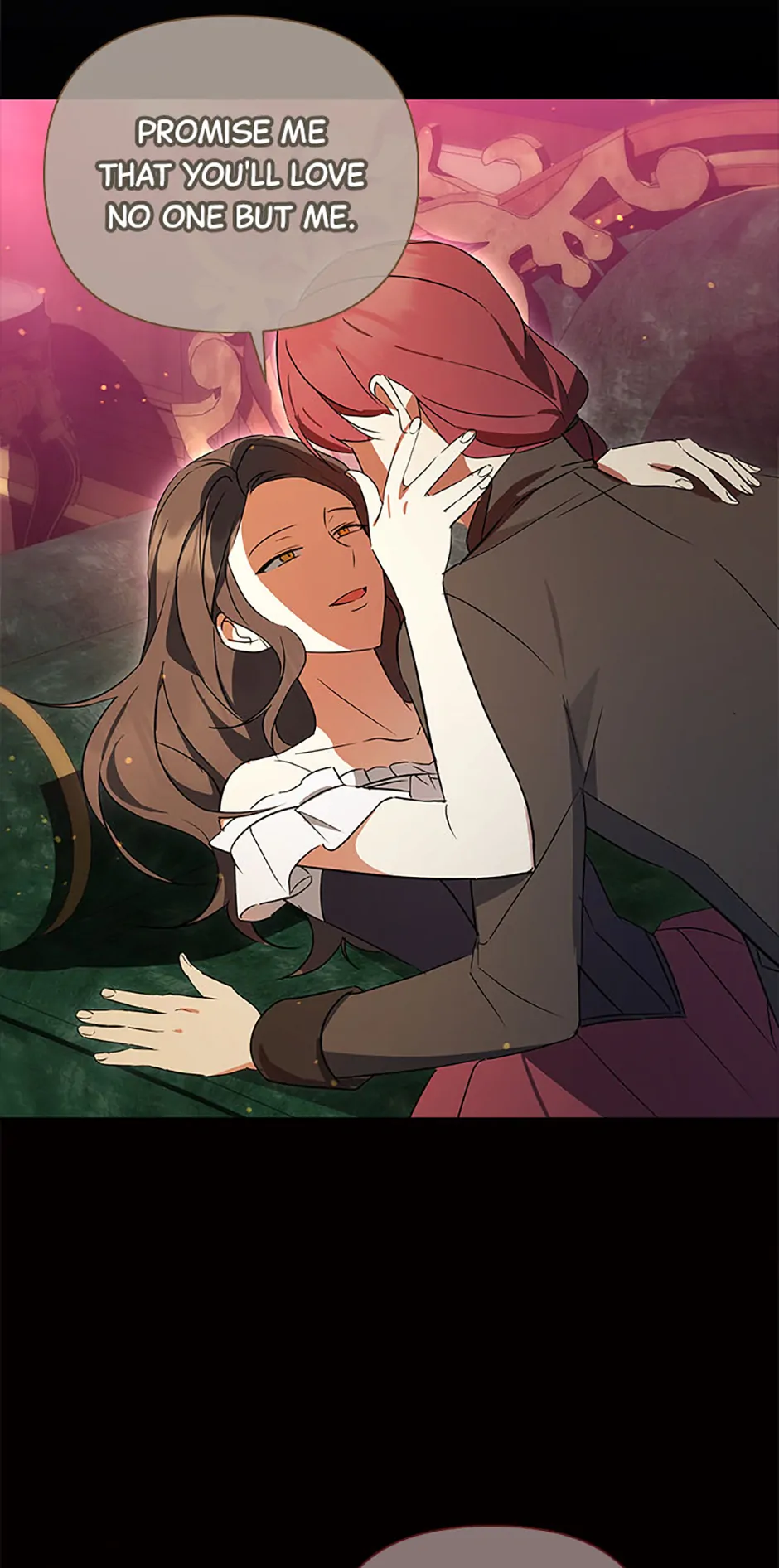 I’m the Emperor’s Lost Daughter chapter 34 page 77
