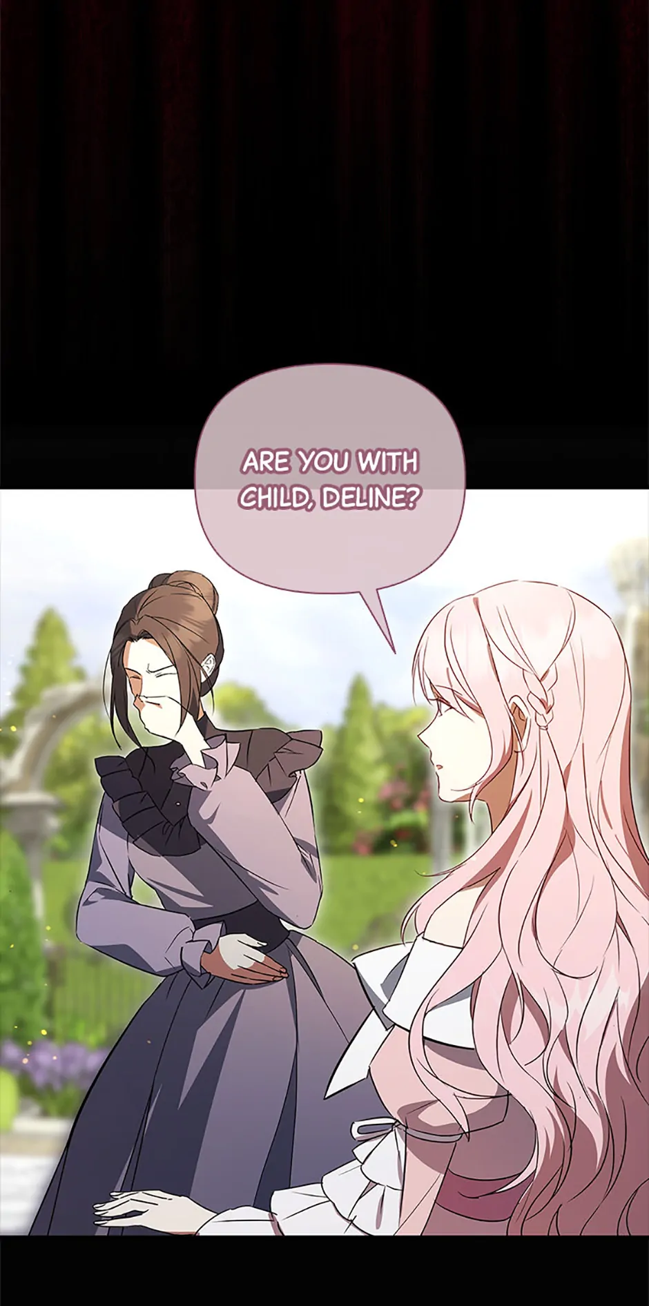 I’m the Emperor’s Lost Daughter chapter 34 page 80