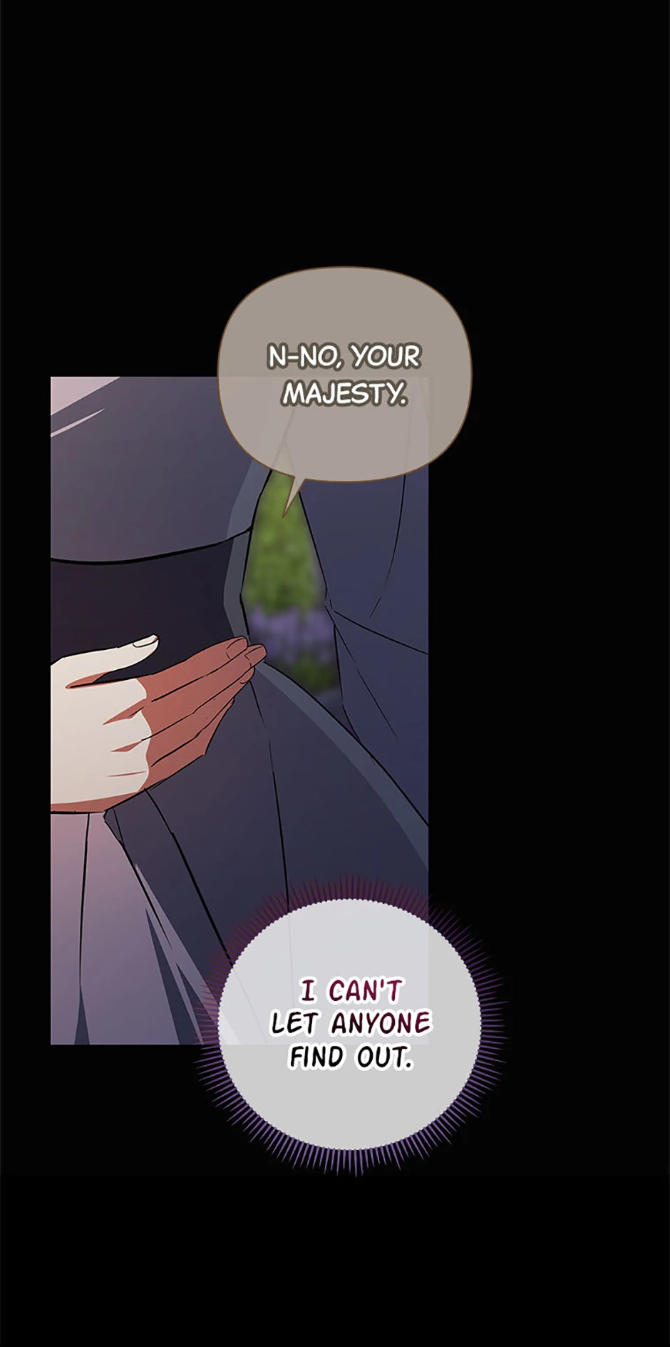 I’m the Emperor’s Lost Daughter chapter 34 page 81