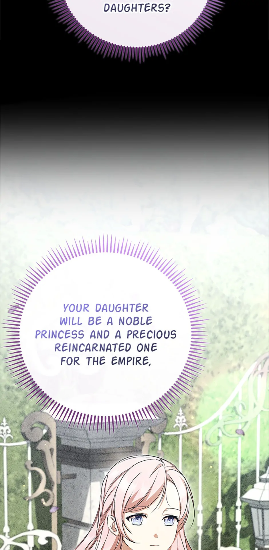 I’m the Emperor’s Lost Daughter chapter 34 page 85
