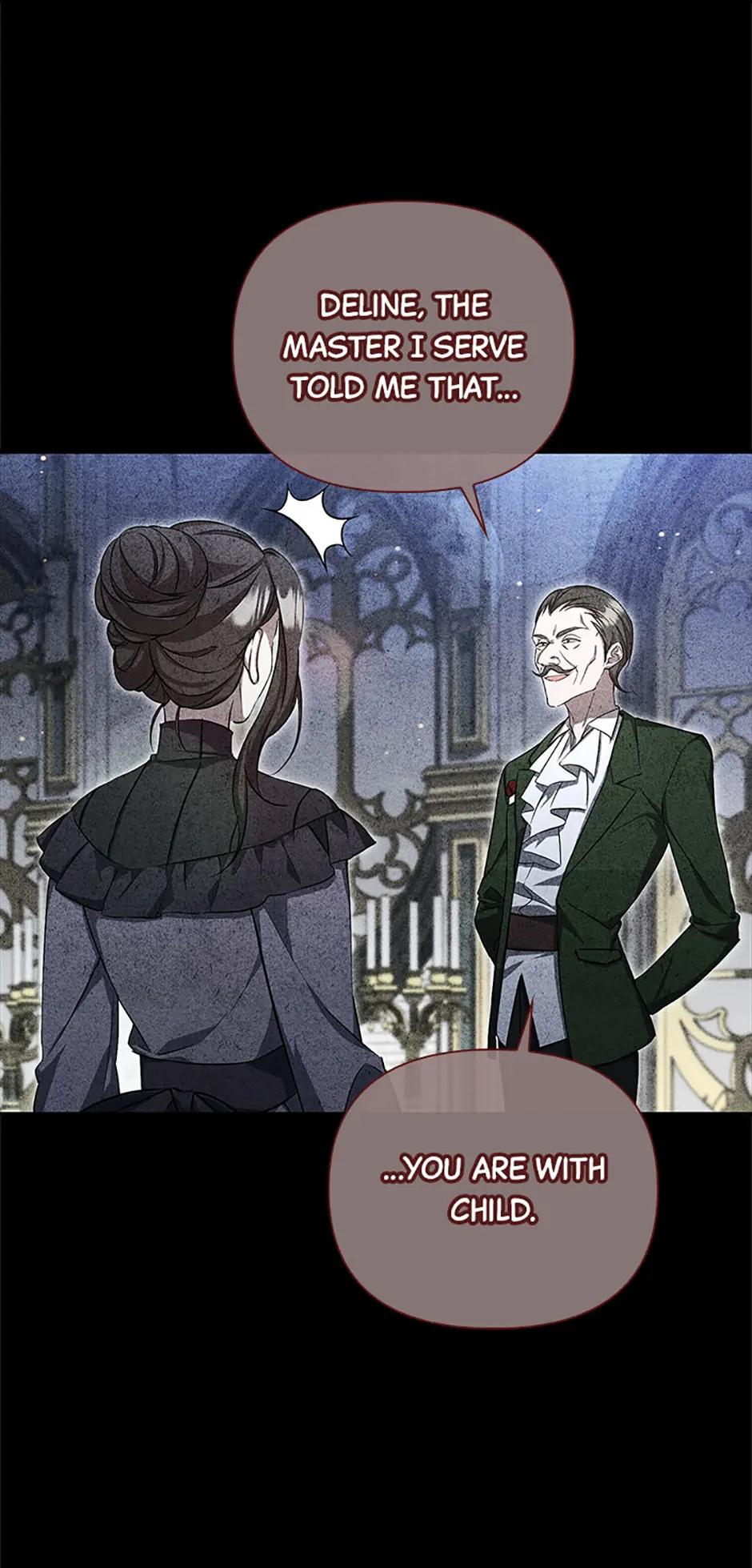 I’m the Emperor’s Lost Daughter chapter 34 page 90