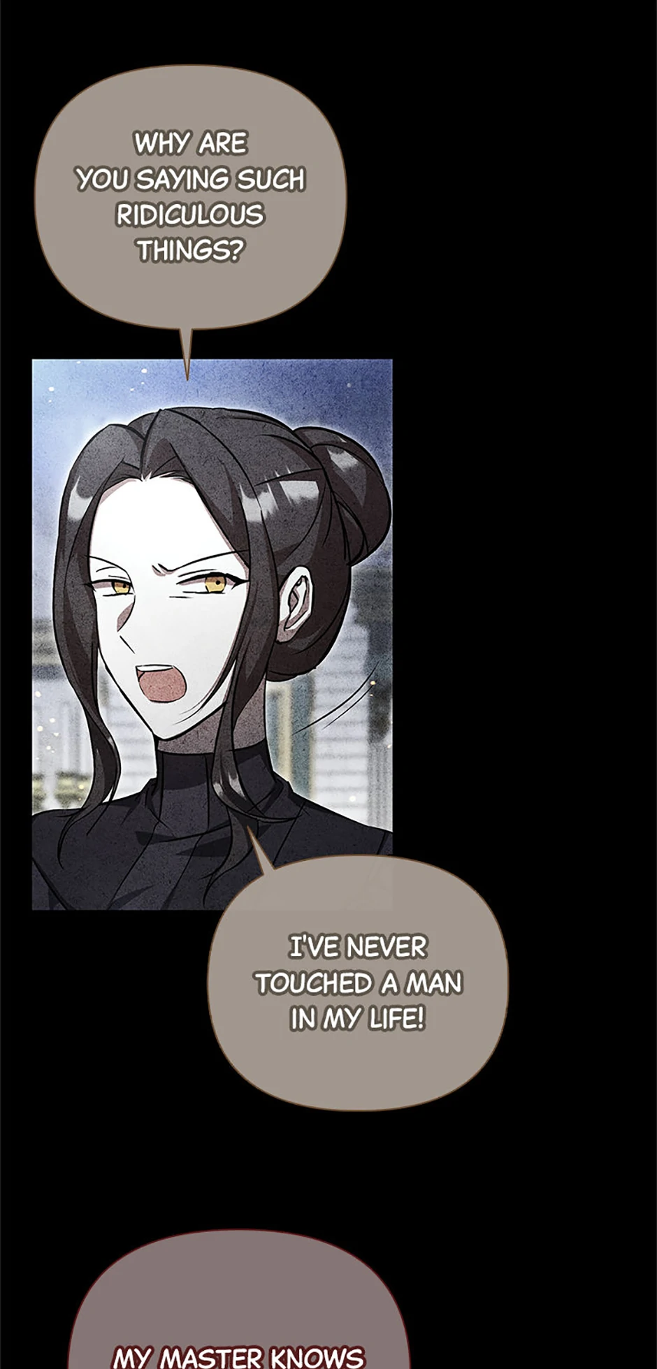 I’m the Emperor’s Lost Daughter chapter 34 page 91