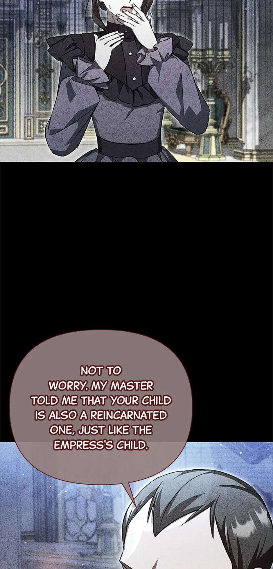 I’m the Emperor’s Lost Daughter chapter 34 page 94