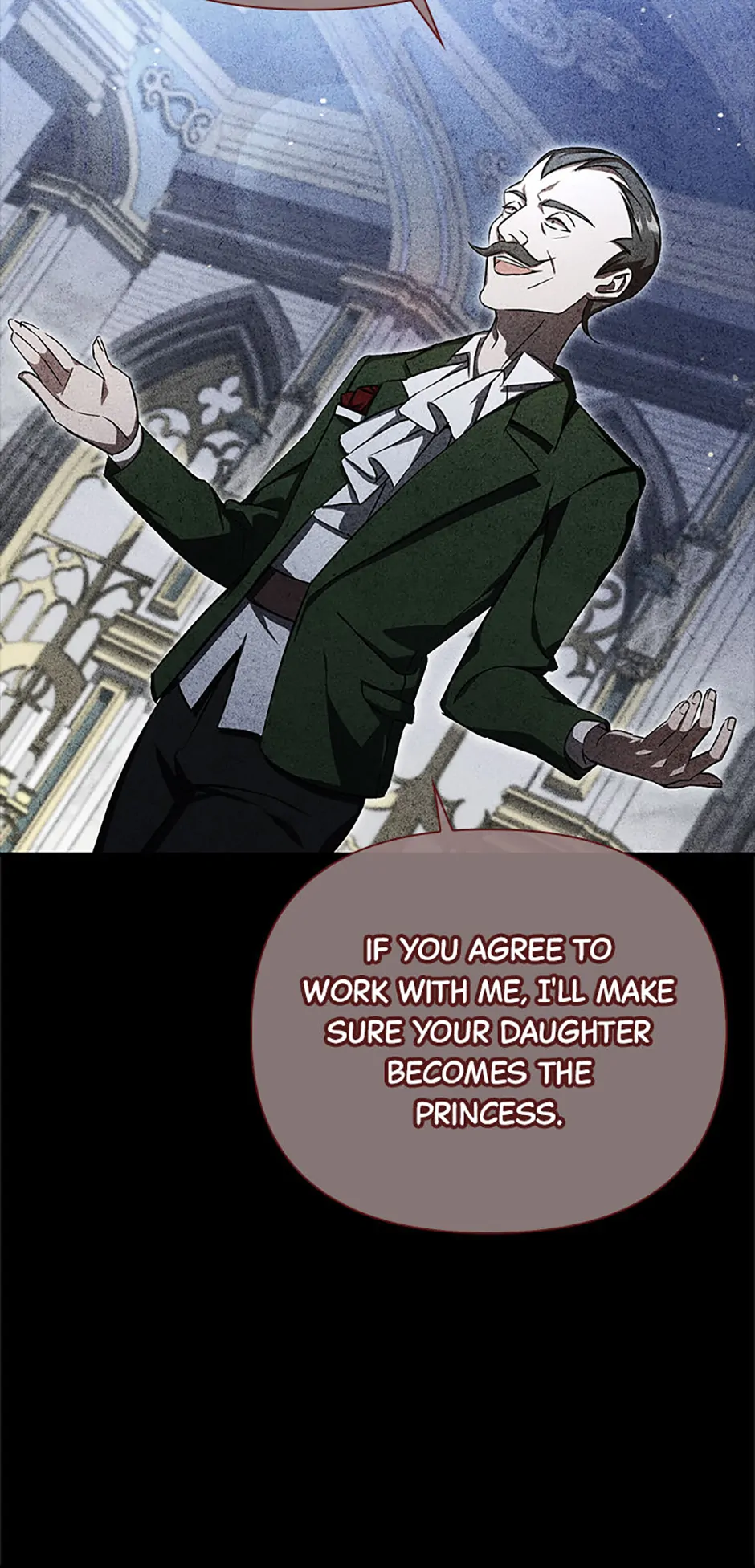 I’m the Emperor’s Lost Daughter chapter 34 page 98