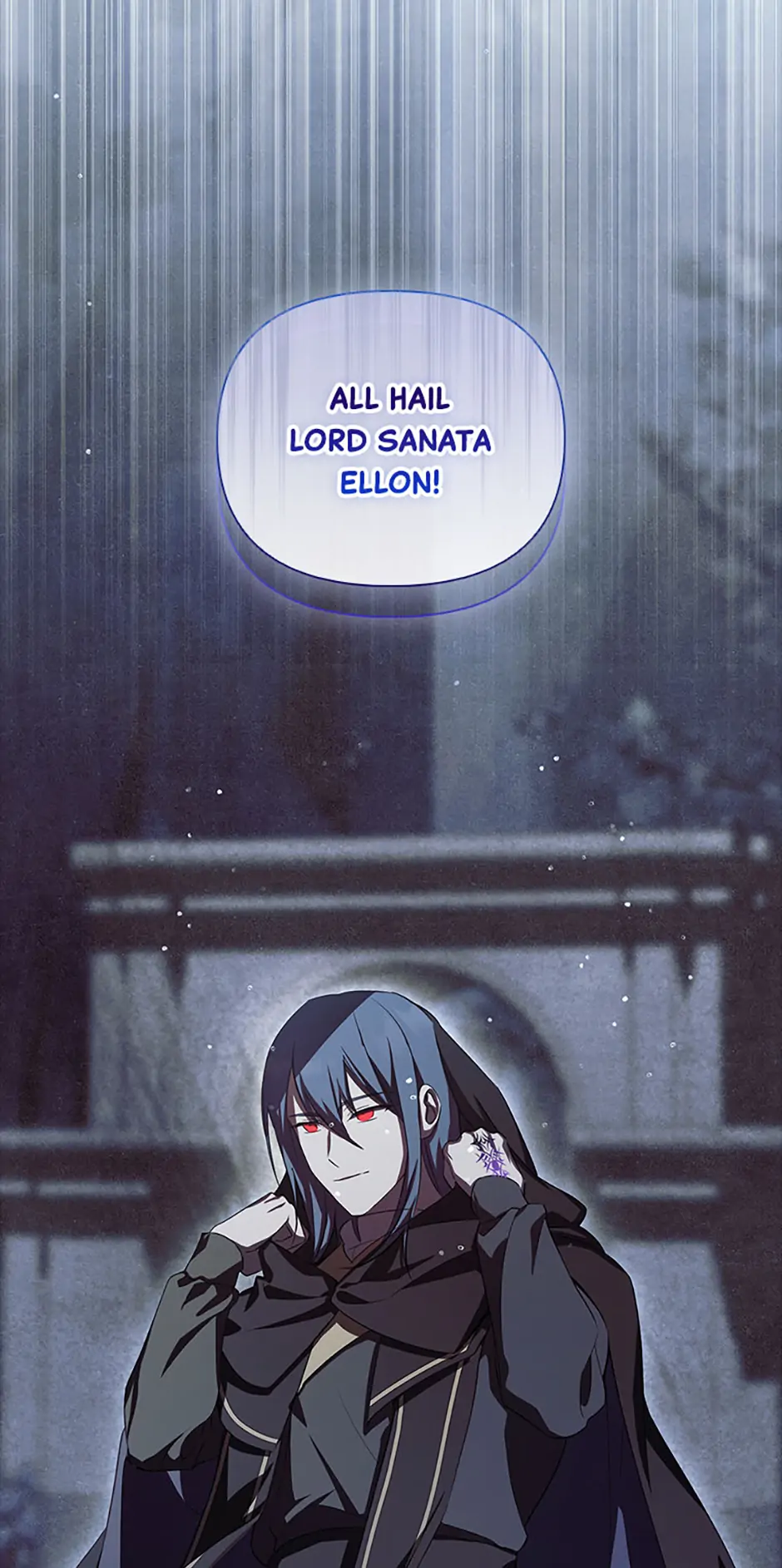 I’m the Emperor’s Lost Daughter chapter 36 page 110