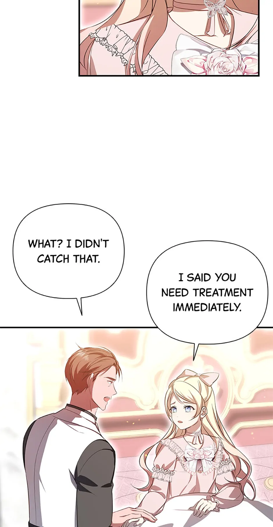 I’m the Emperor’s Lost Daughter chapter 36 page 12