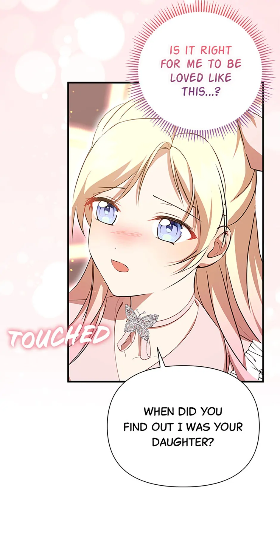 I’m the Emperor’s Lost Daughter chapter 36 page 18