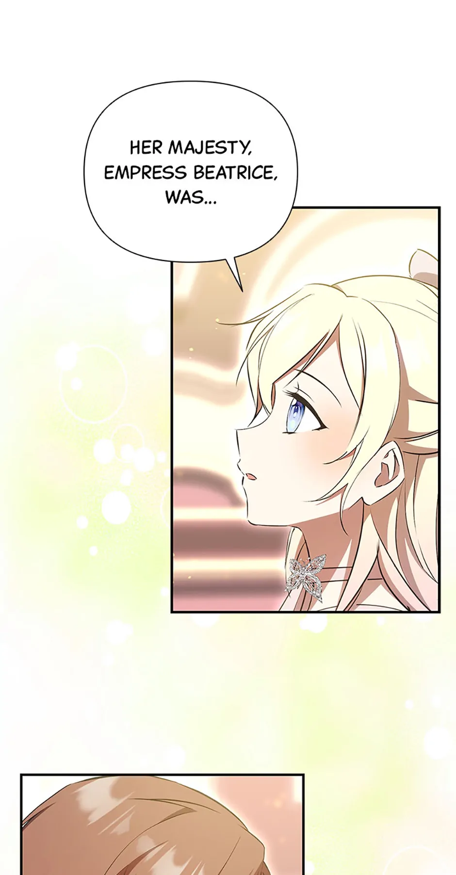 I’m the Emperor’s Lost Daughter chapter 36 page 22