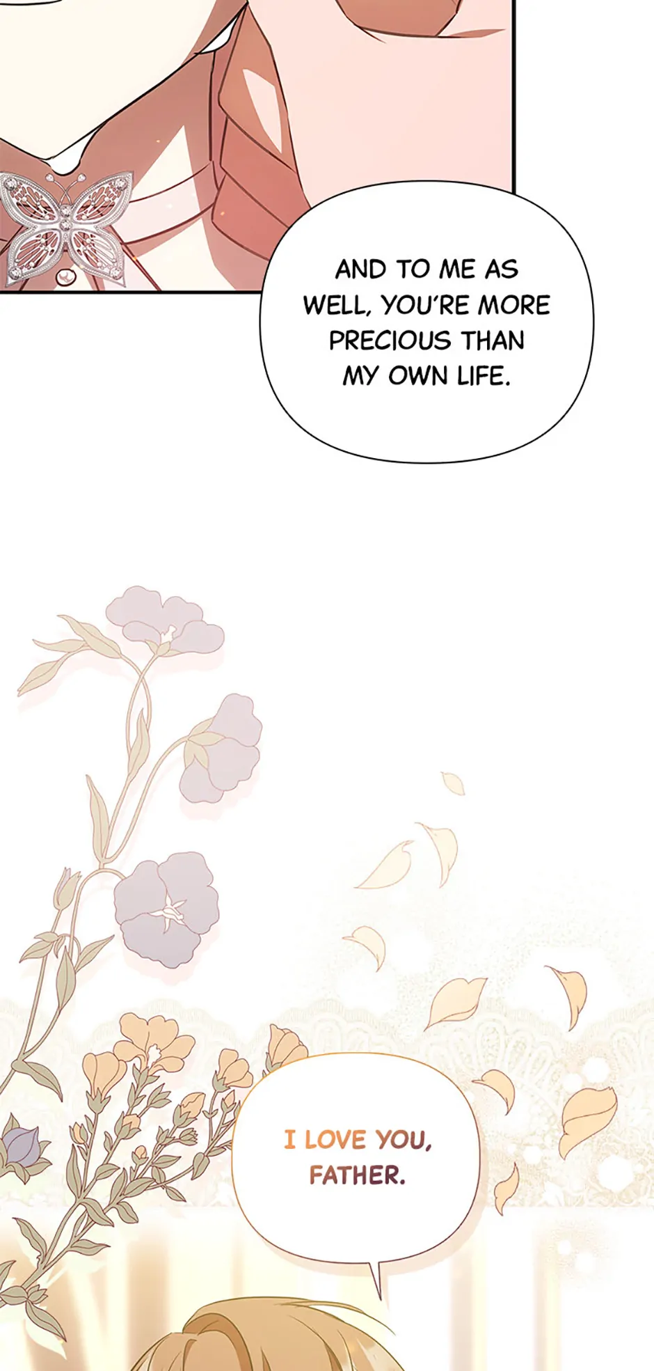 I’m the Emperor’s Lost Daughter chapter 36 page 31