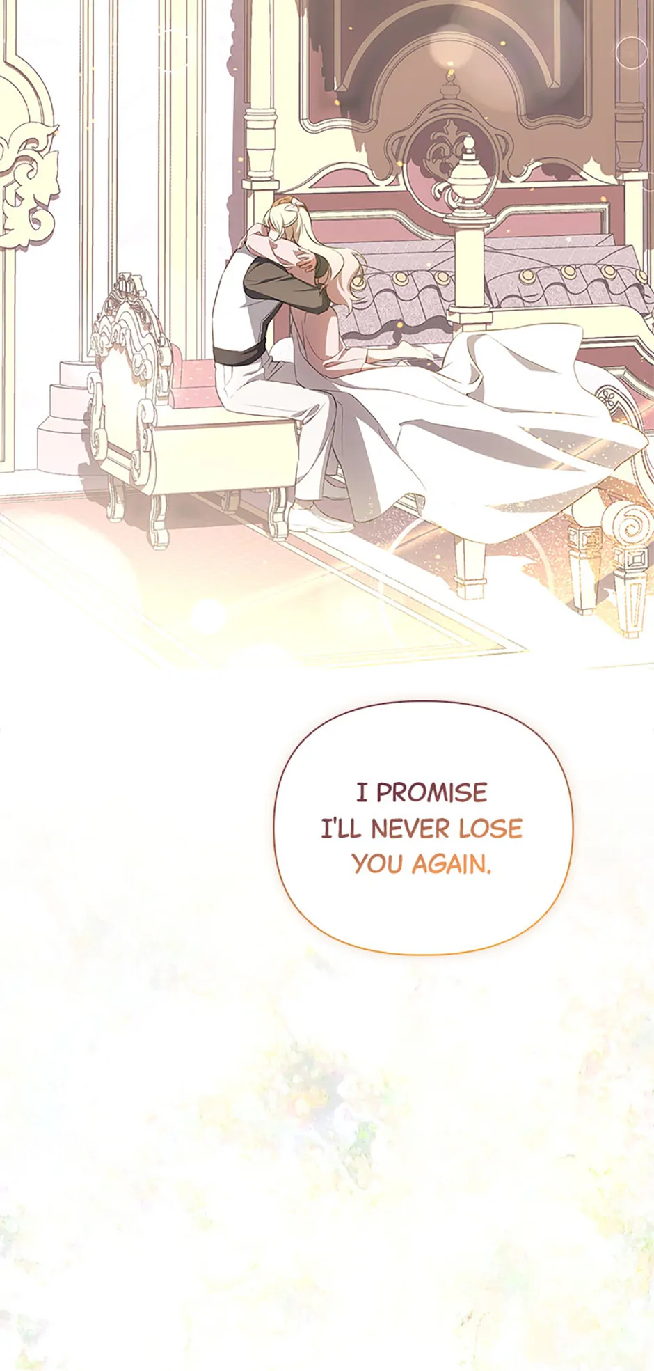 I’m the Emperor’s Lost Daughter chapter 36 page 34