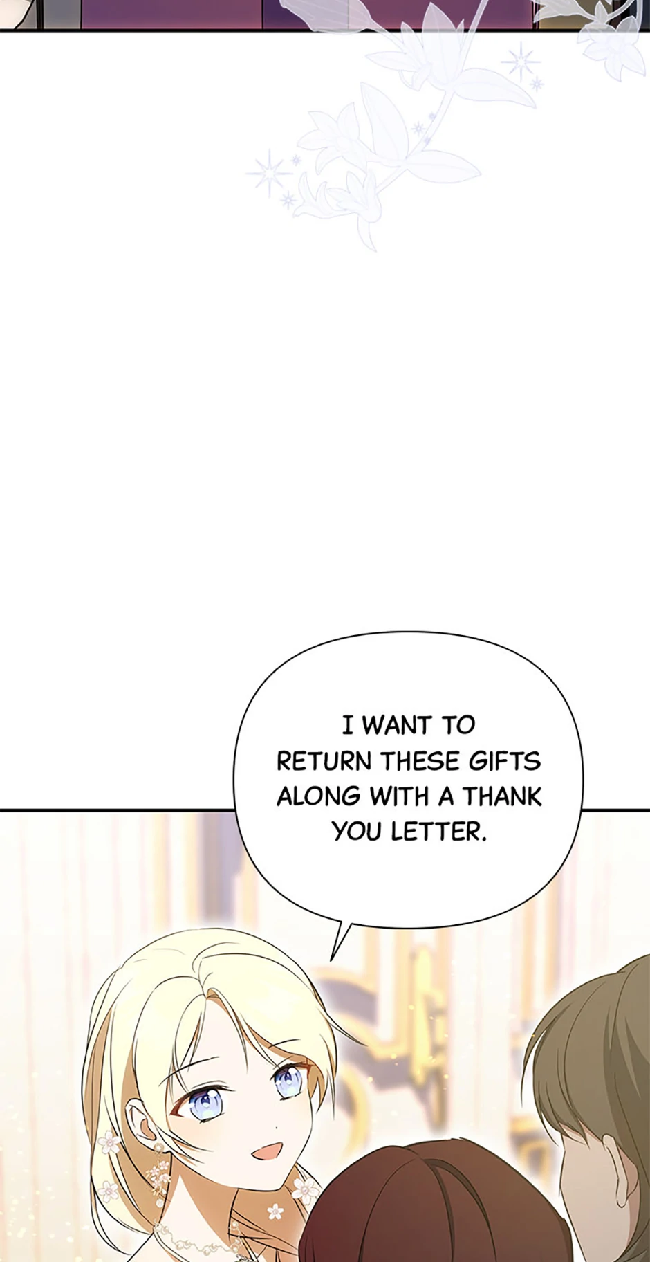 I’m the Emperor’s Lost Daughter chapter 36 page 40