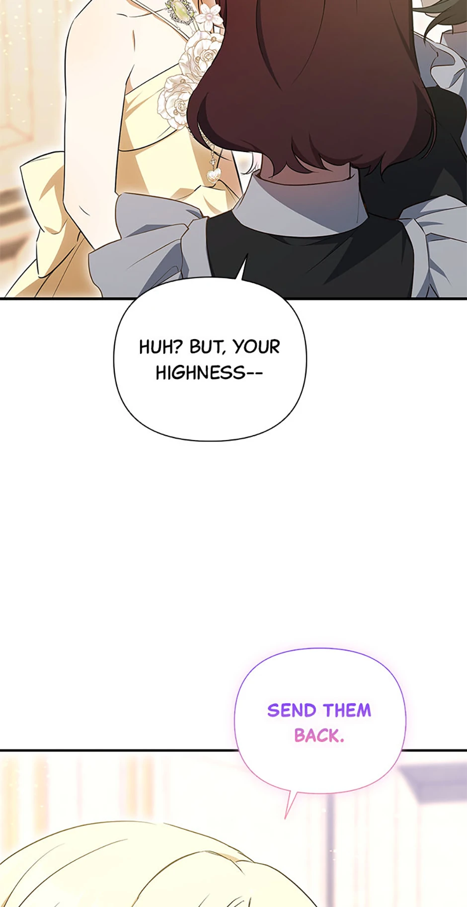 I’m the Emperor’s Lost Daughter chapter 36 page 41