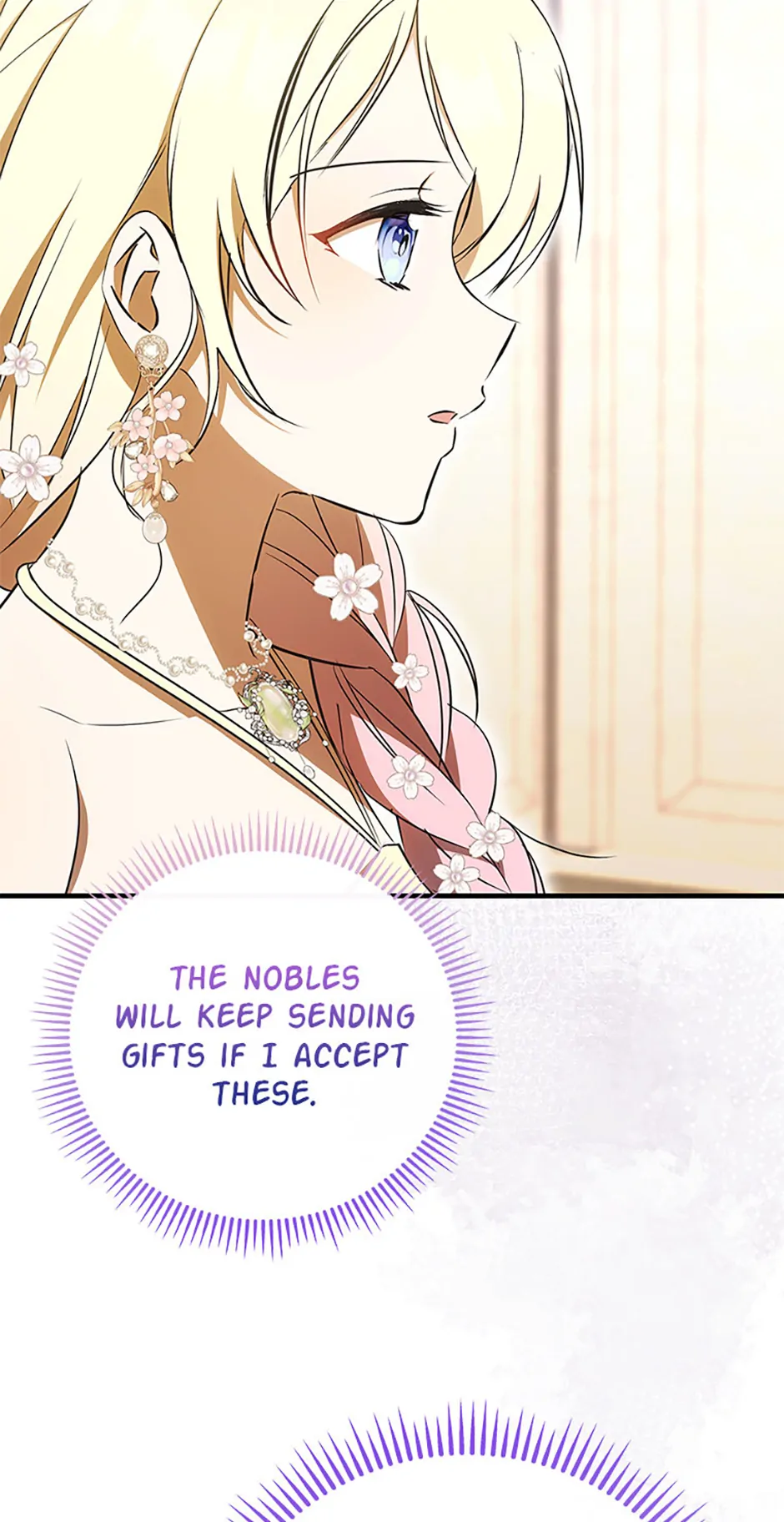 I’m the Emperor’s Lost Daughter chapter 36 page 42