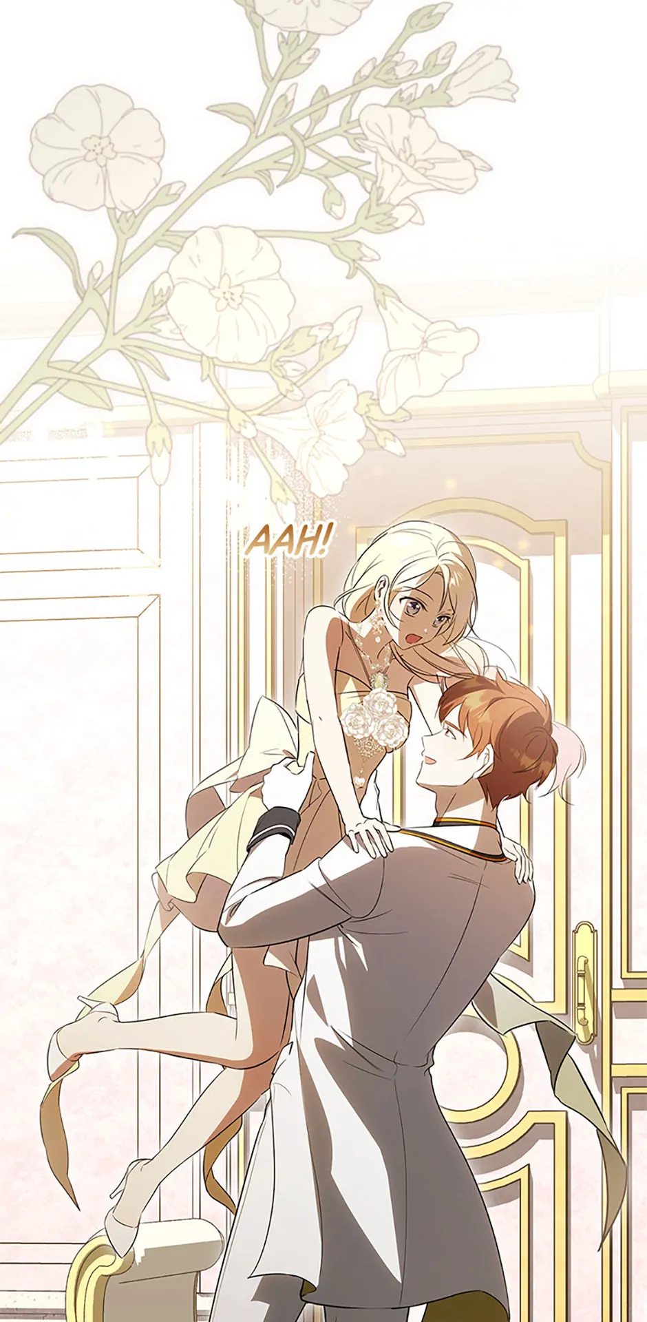 I’m the Emperor’s Lost Daughter chapter 36 page 45
